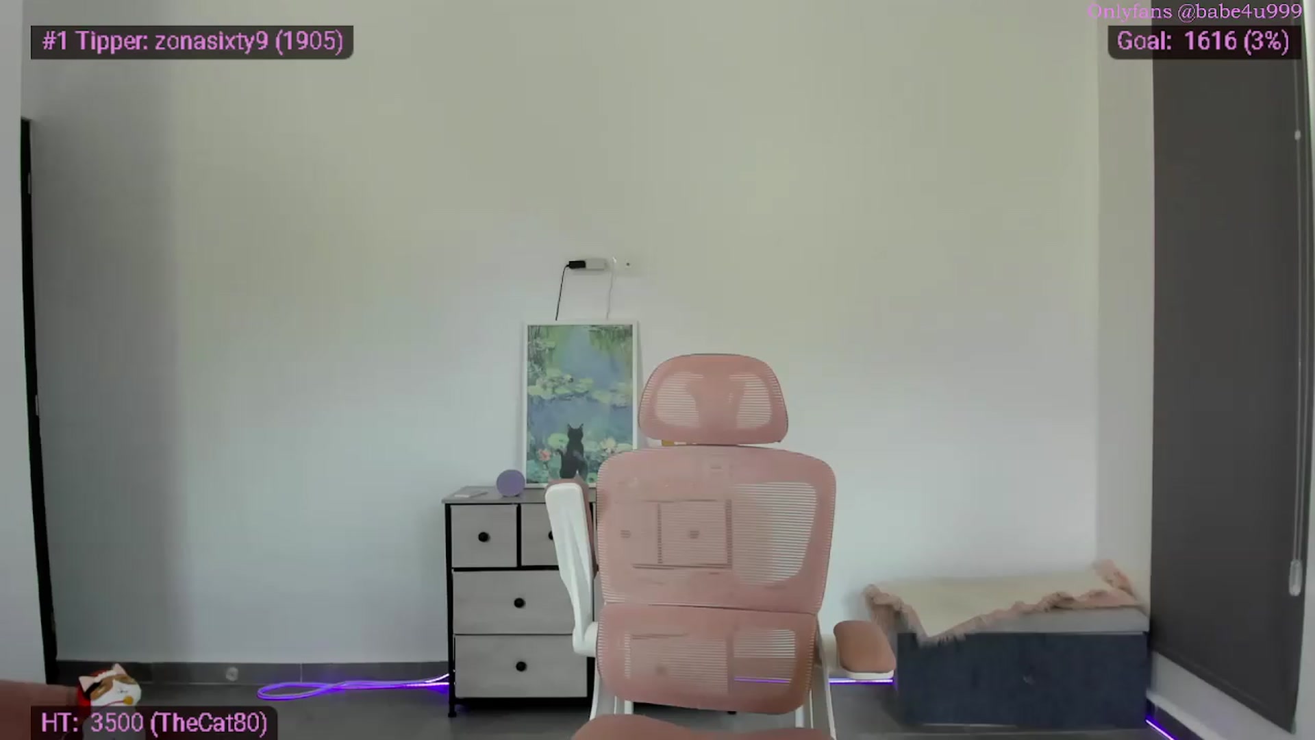 Gallery image thumbnail from MiauuB's myfreecams stream on, 06/29/2026, 22:16 image 6 of 20