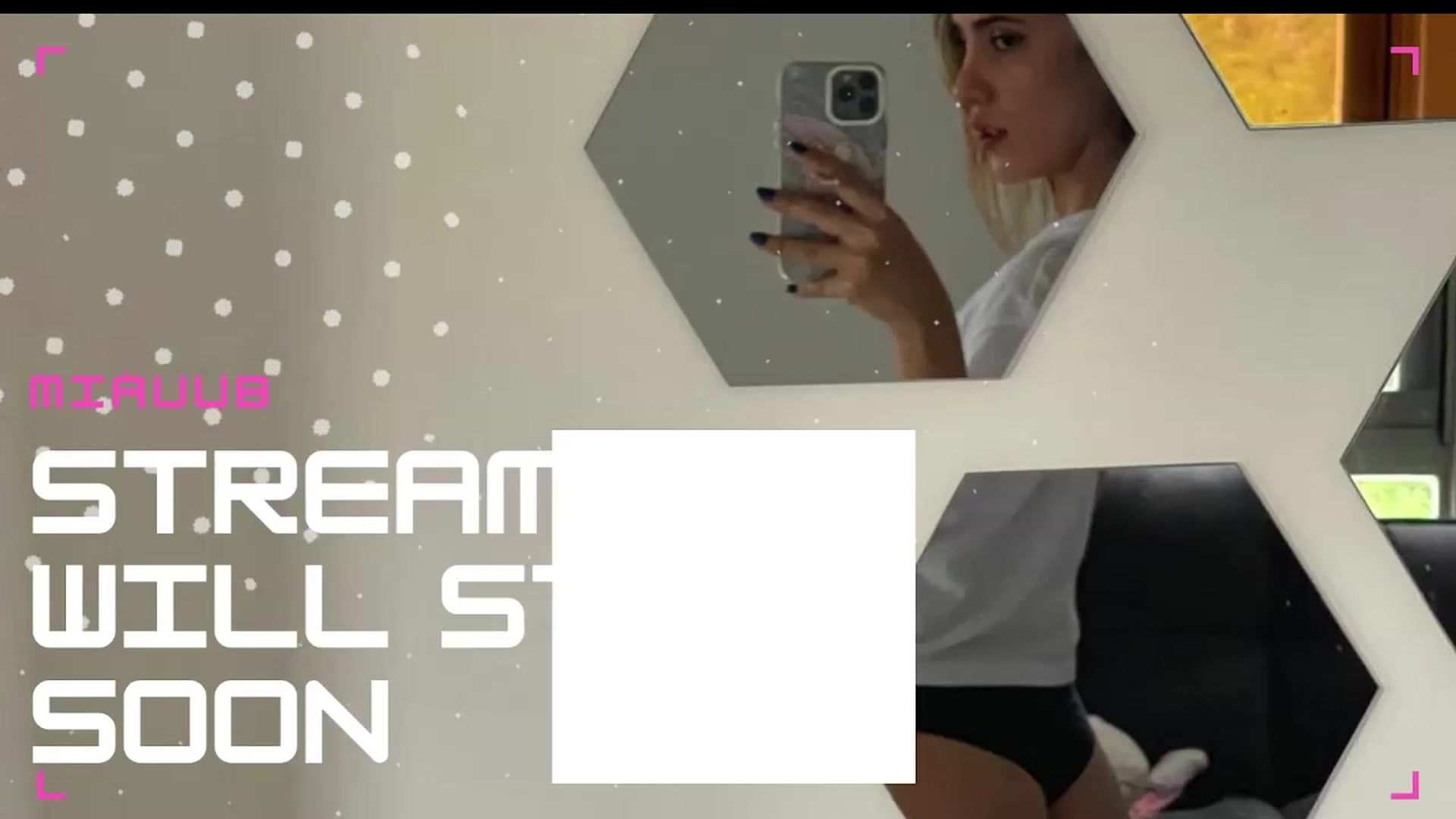 Gallery image thumbnail from MiauuB's myfreecams stream on, 06/30/2026, 20:13 image 2 of 20