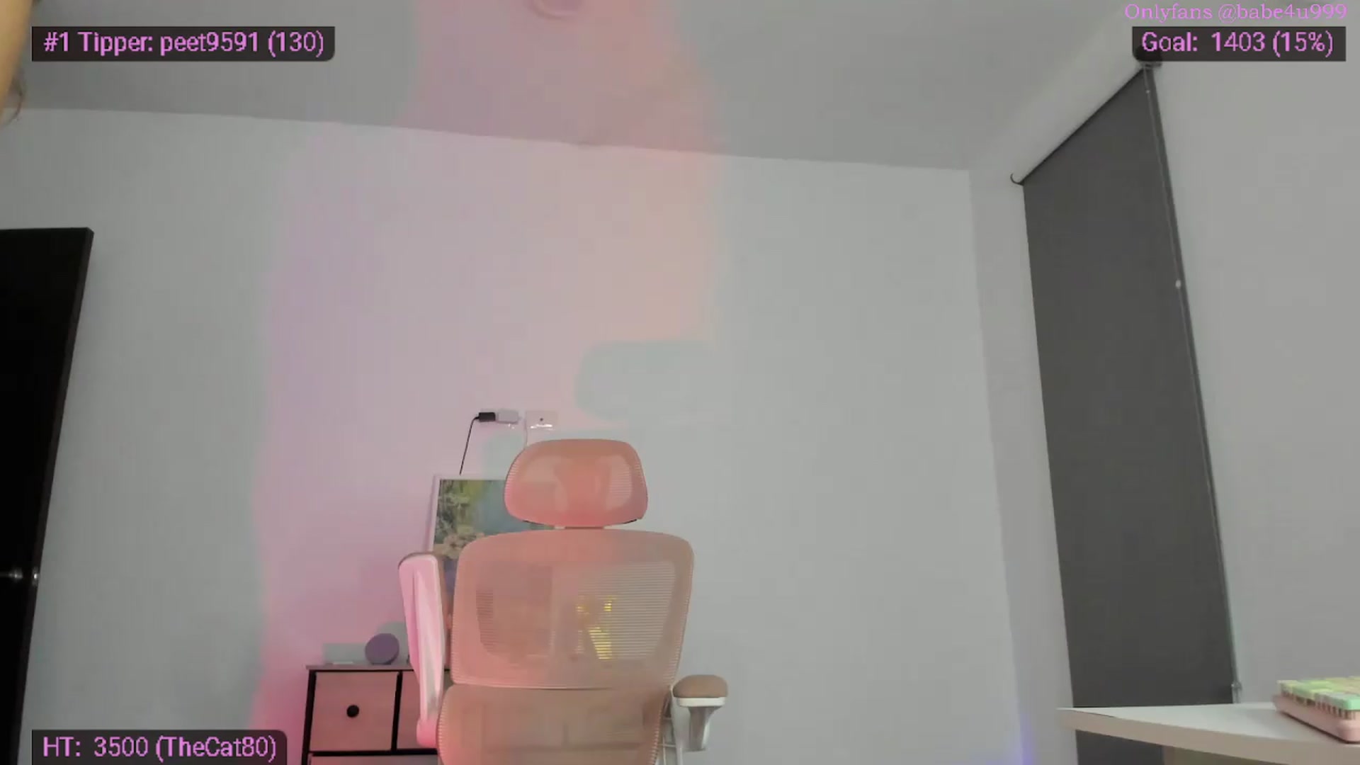 Gallery image thumbnail from MiauuB's myfreecams stream on, 07/01/2026, 04:21 image 4 of 20