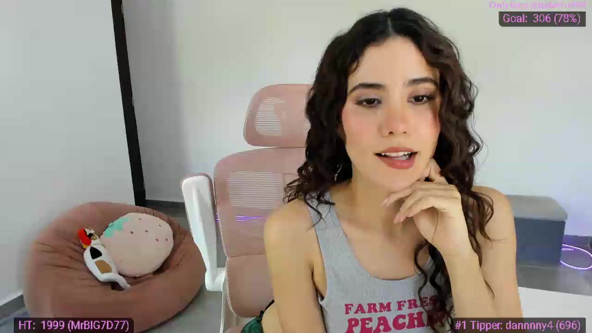 Gallery image thumbnail from MiauuB's myfreecams stream on, 07/29/2026, 21:02 image 19 of 20