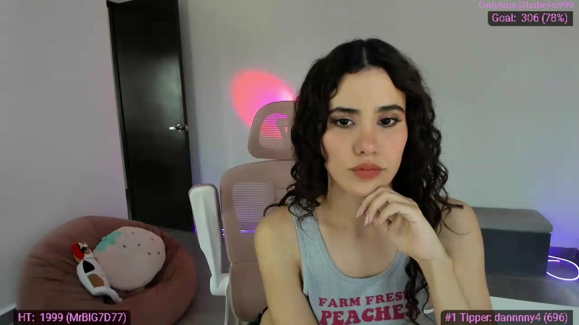 Gallery image thumbnail from MiauuB's myfreecams stream on, 07/29/2026, 23:55 image 5 of 20