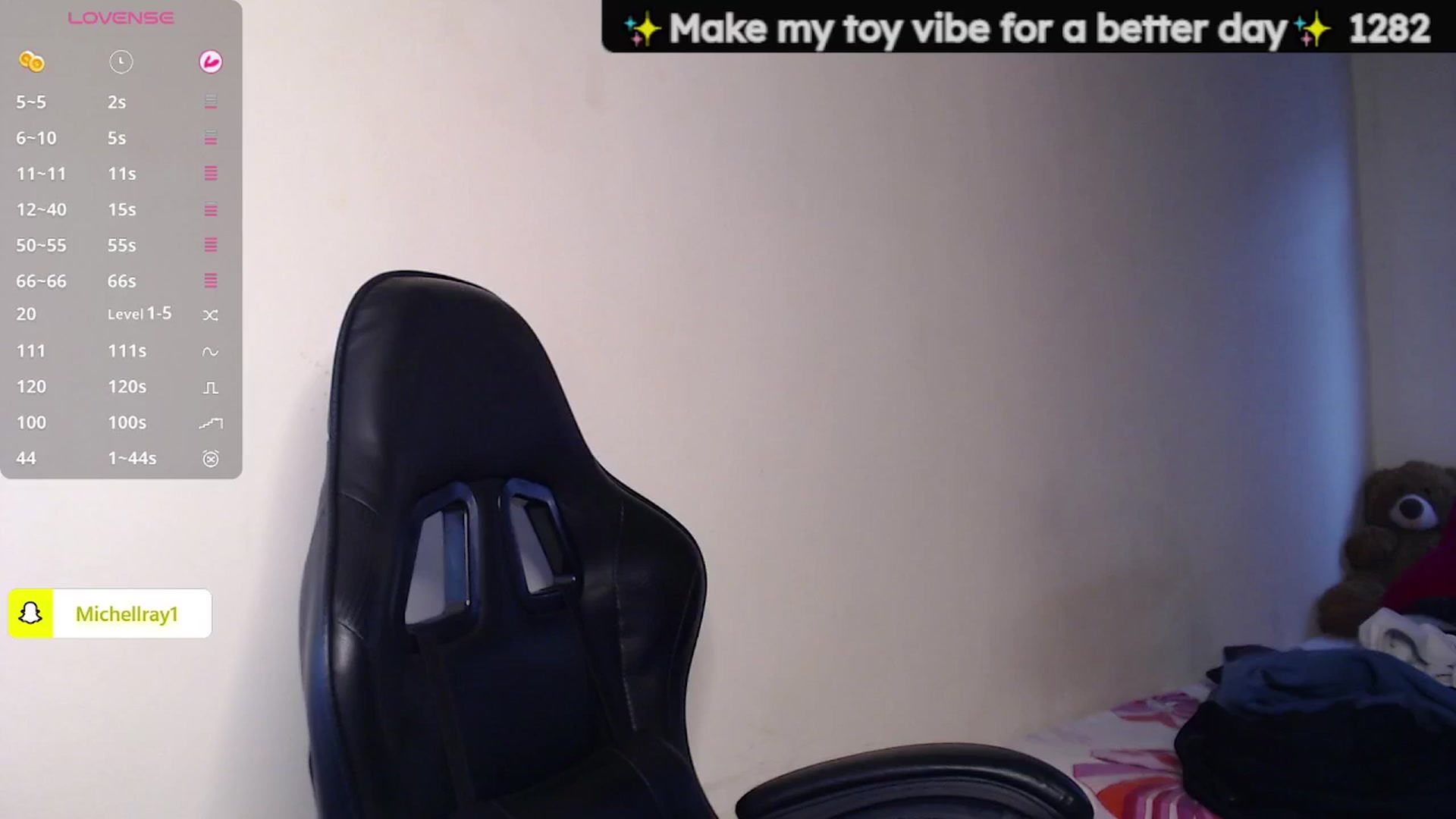 Gallery image thumbnail from MichellRay's myfreecams stream on, 02/01/2026, 19:51 image 15 of 20