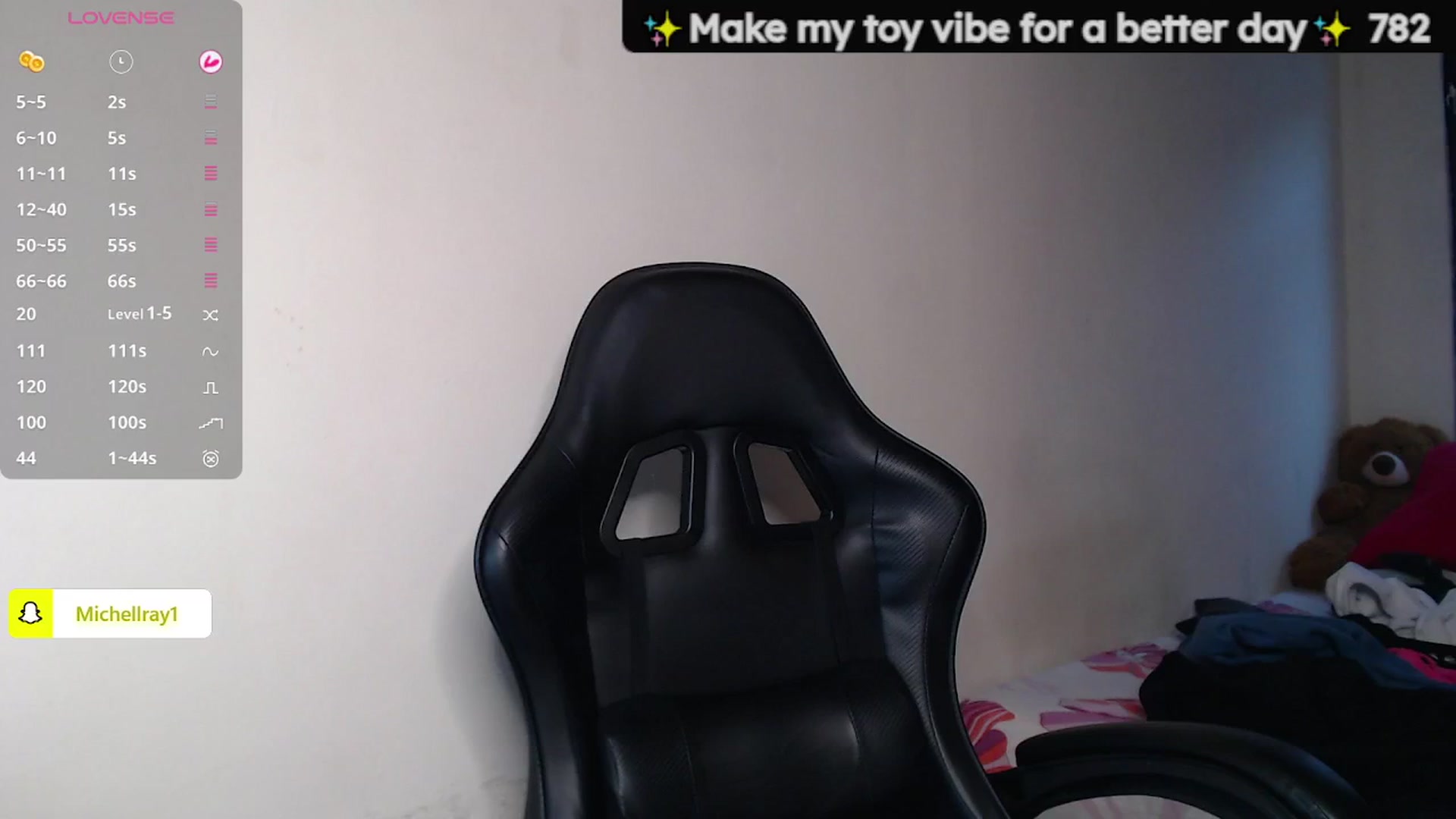 Gallery image thumbnail from MichellRay's myfreecams stream on, 02/01/2026, 22:04 image 14 of 20
