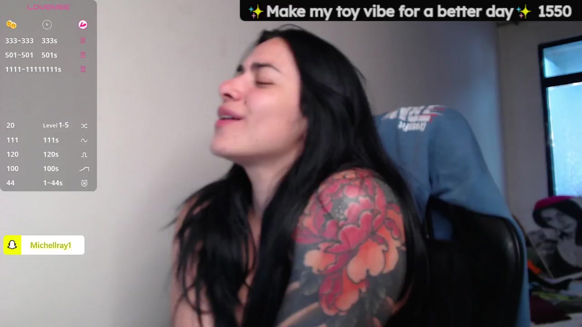Gallery image thumbnail from MichellRay's myfreecams stream on, 02/04/2026, 21:53 image 1 of 20