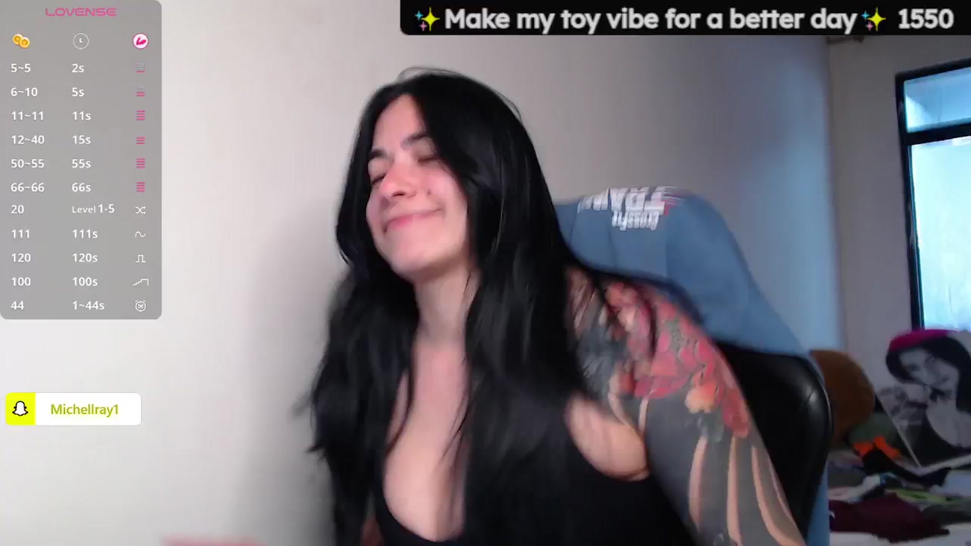 Gallery image thumbnail from MichellRay's myfreecams stream on, 02/04/2026, 21:53 image 2 of 20