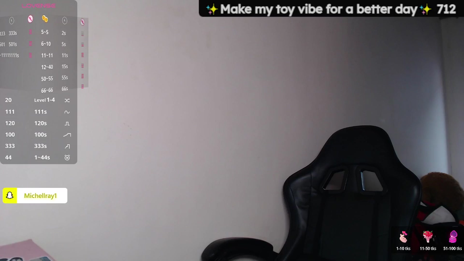 Gallery image thumbnail from MichellRay's myfreecams stream on, 02/09/2026, 23:16 image 15 of 20