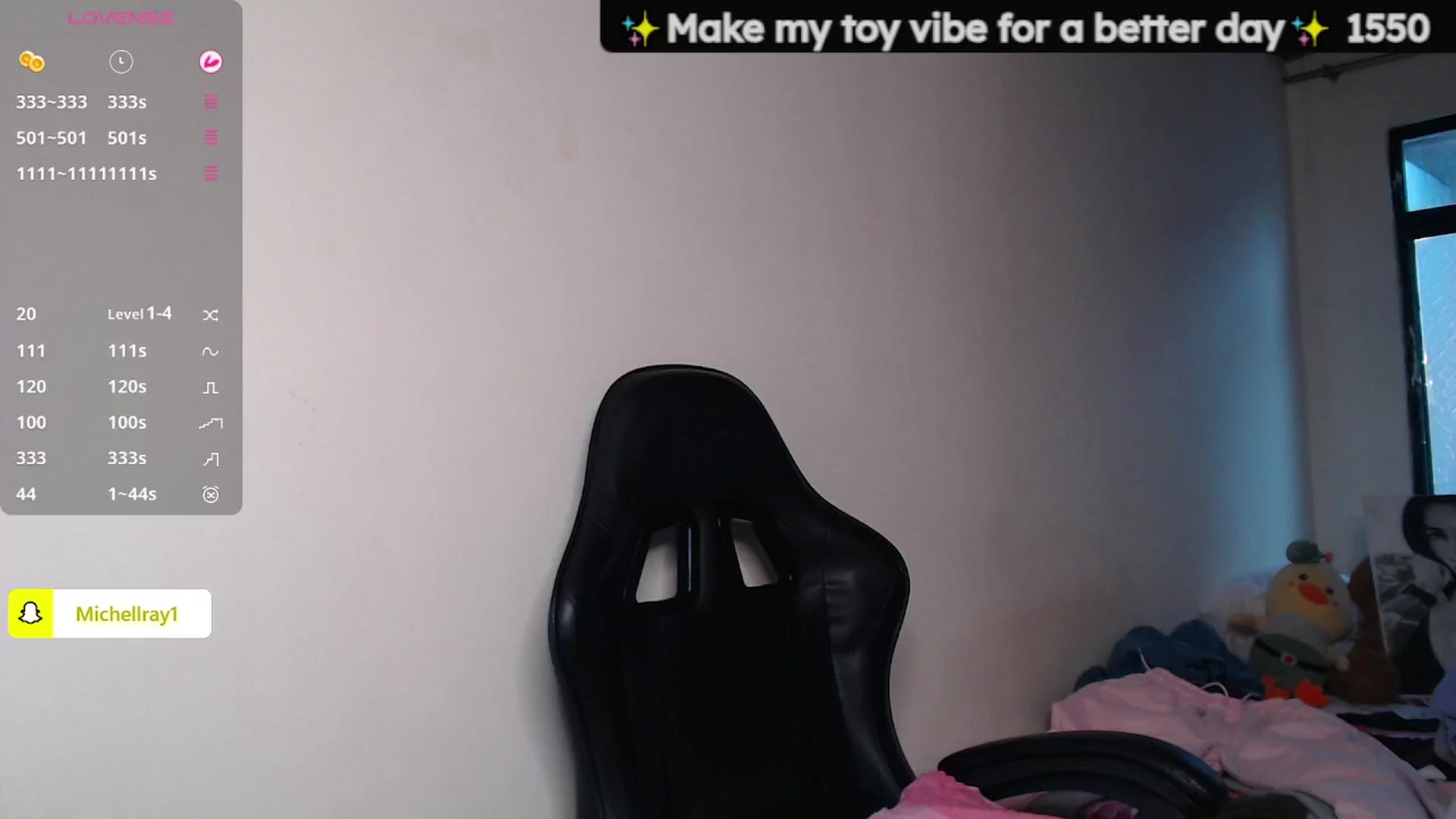 Gallery image thumbnail from MichellRay's myfreecams stream on, 02/19/2026, 16:18 image 9 of 20