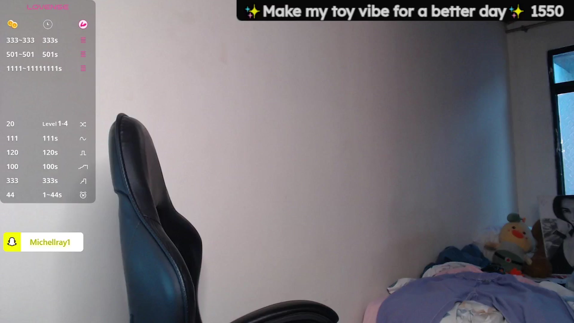 Gallery image thumbnail from MichellRay's myfreecams stream on, 02/19/2026, 16:18 image 6 of 20