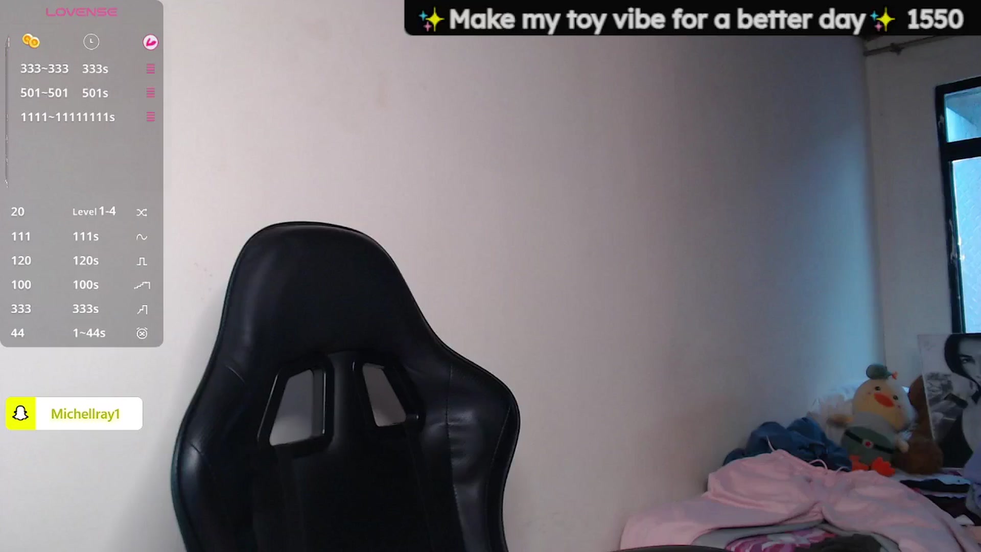 Gallery image thumbnail from MichellRay's myfreecams stream on, 02/19/2026, 16:18 image 11 of 20
