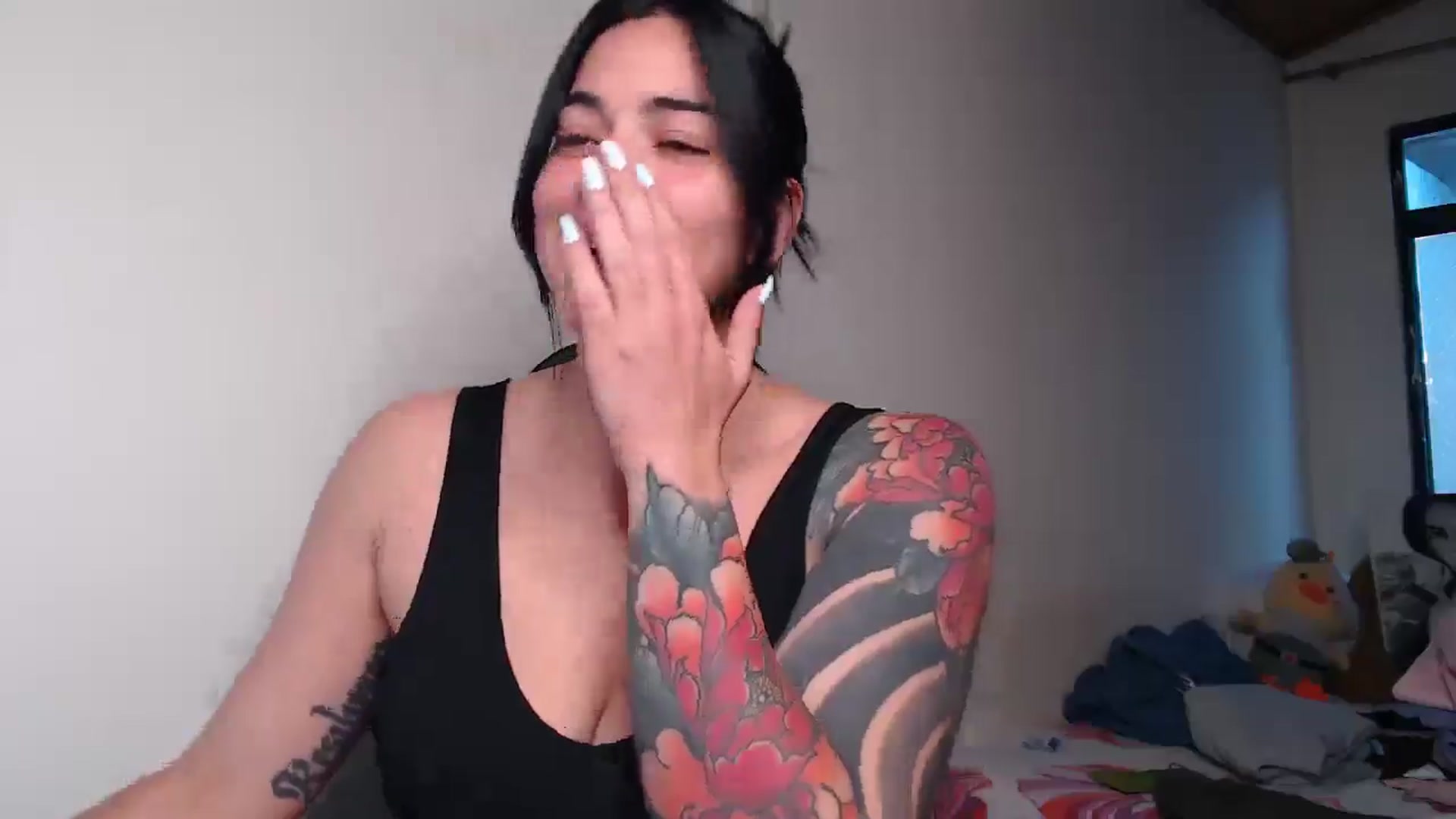 Gallery image thumbnail from MichellRay's myfreecams stream on, 02/19/2026, 20:12 image 2 of 20