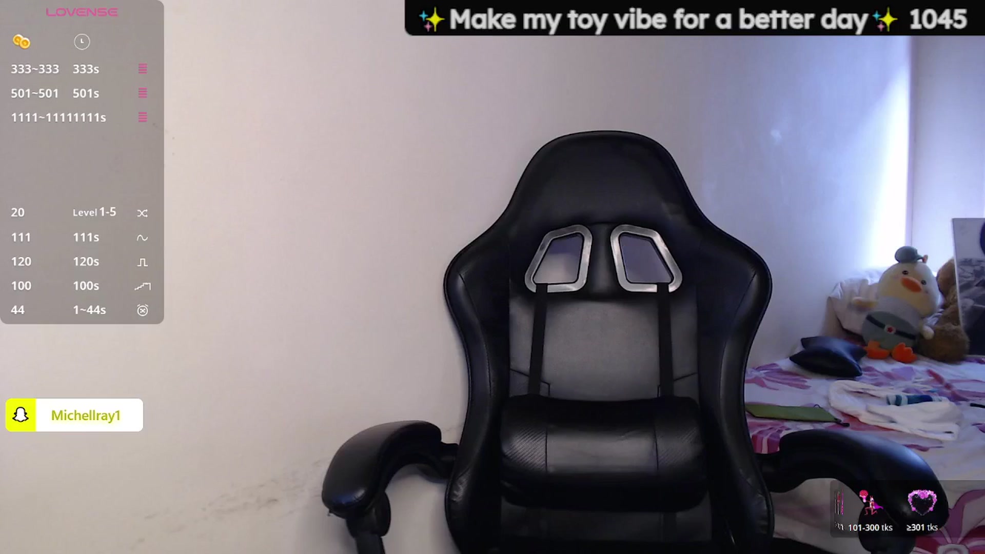 Gallery image thumbnail from MichellRay's myfreecams stream on, 02/20/2026, 21:14 image 3 of 20