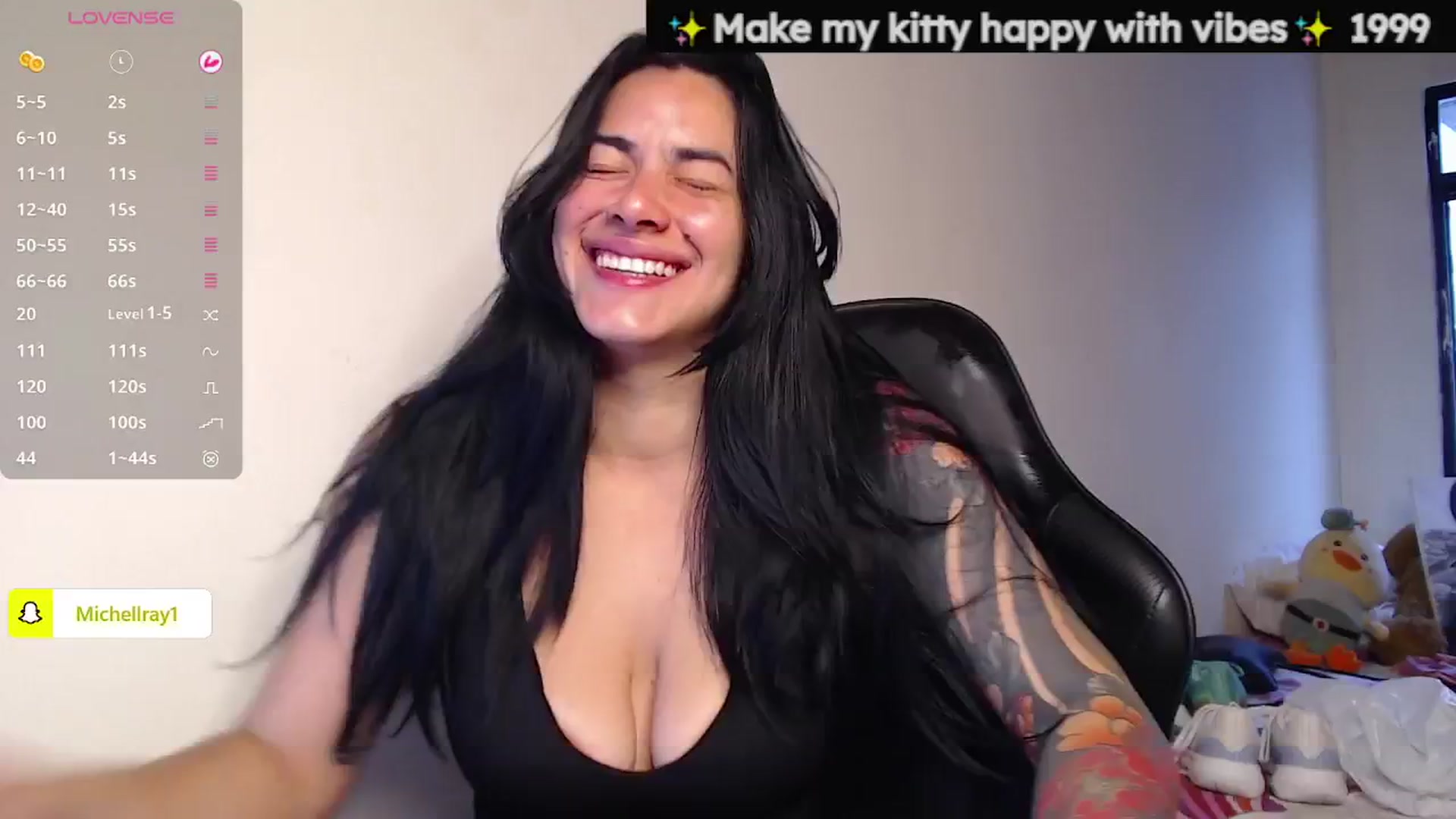 Gallery image thumbnail from MichellRay's myfreecams stream on, 02/24/2026, 19:31 image 8 of 20