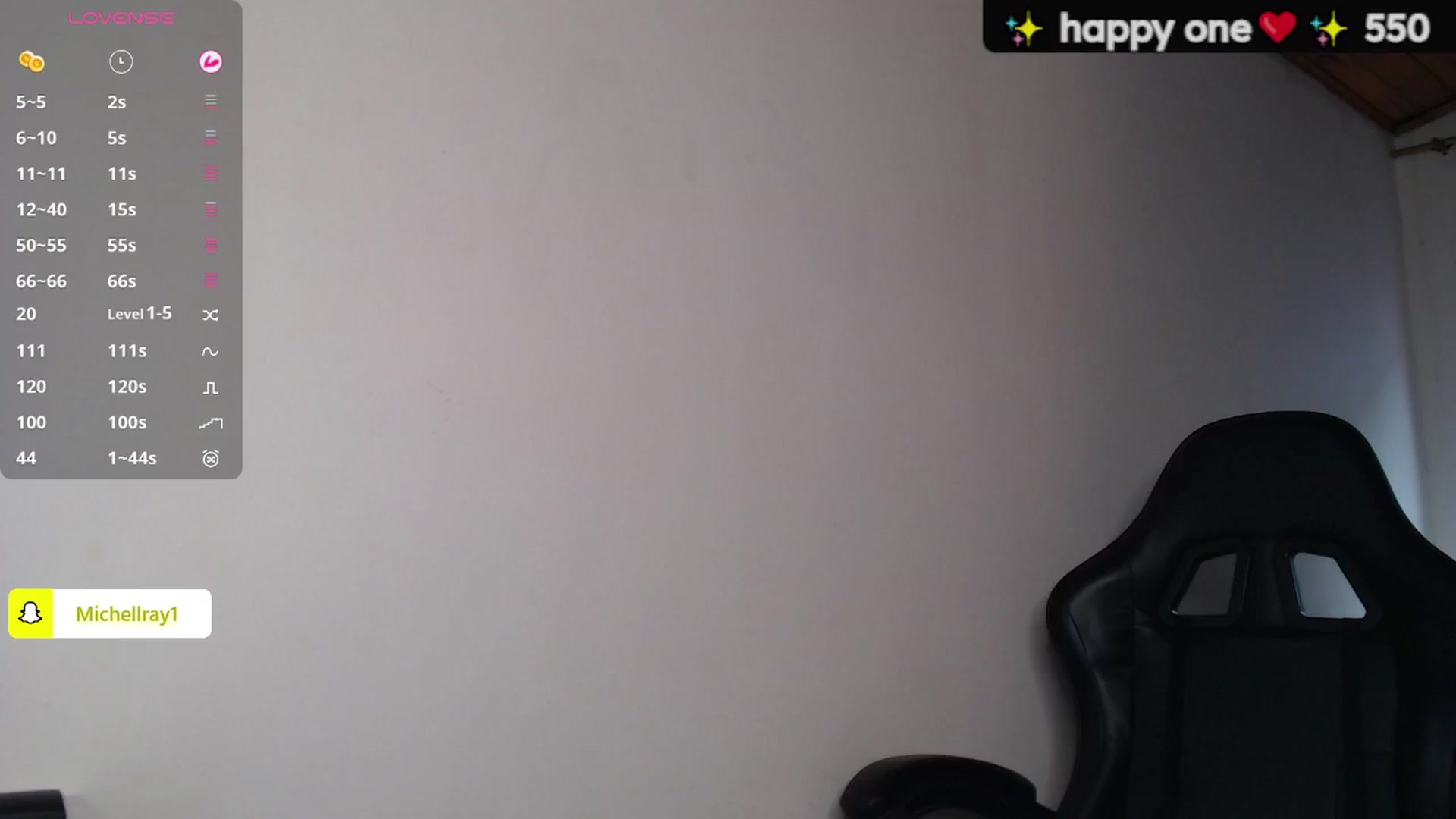 Gallery image thumbnail from MichellRay's myfreecams stream on, 03/16/2026, 21:20 image 9 of 20