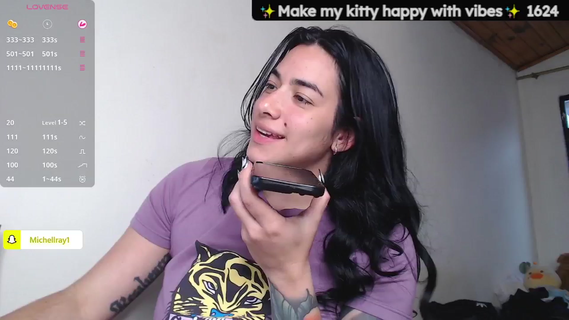 Gallery image thumbnail from MichellRay's myfreecams stream on, 03/17/2026, 20:06 image 20 of 20