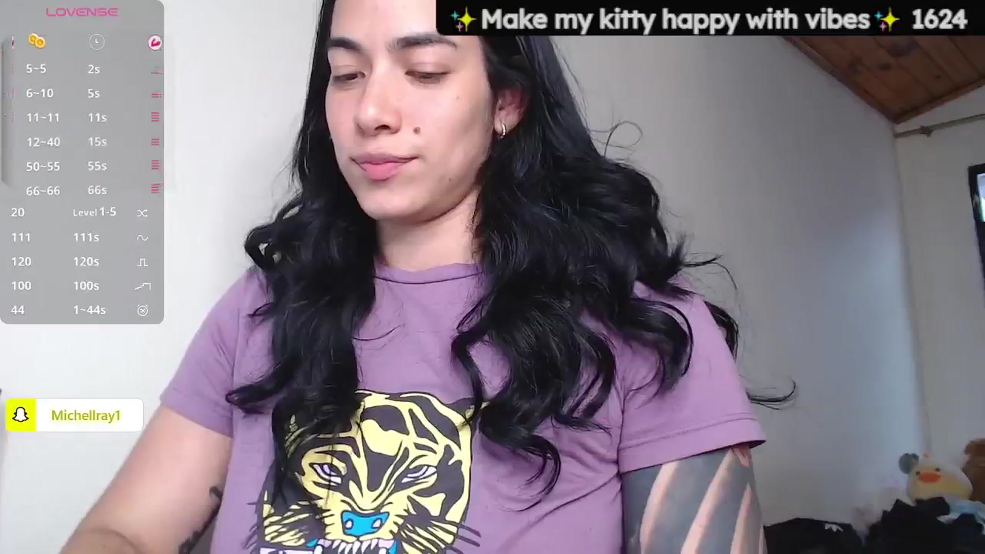 Gallery image thumbnail from MichellRay's myfreecams stream on, 03/17/2026, 20:06 image 18 of 20