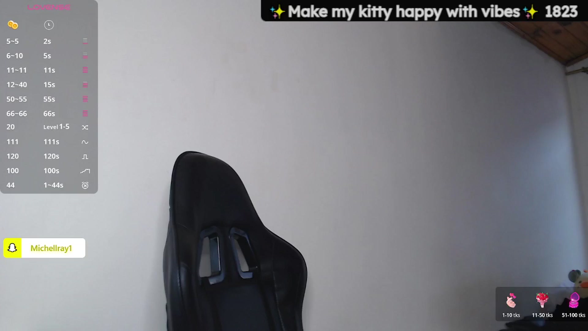 Gallery image thumbnail from MichellRay's myfreecams stream on, 03/17/2026, 20:06 image 5 of 20