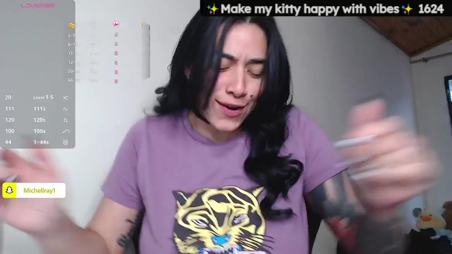 Gallery image thumbnail from MichellRay's myfreecams stream on, 03/17/2026, 20:06 image 17 of 20