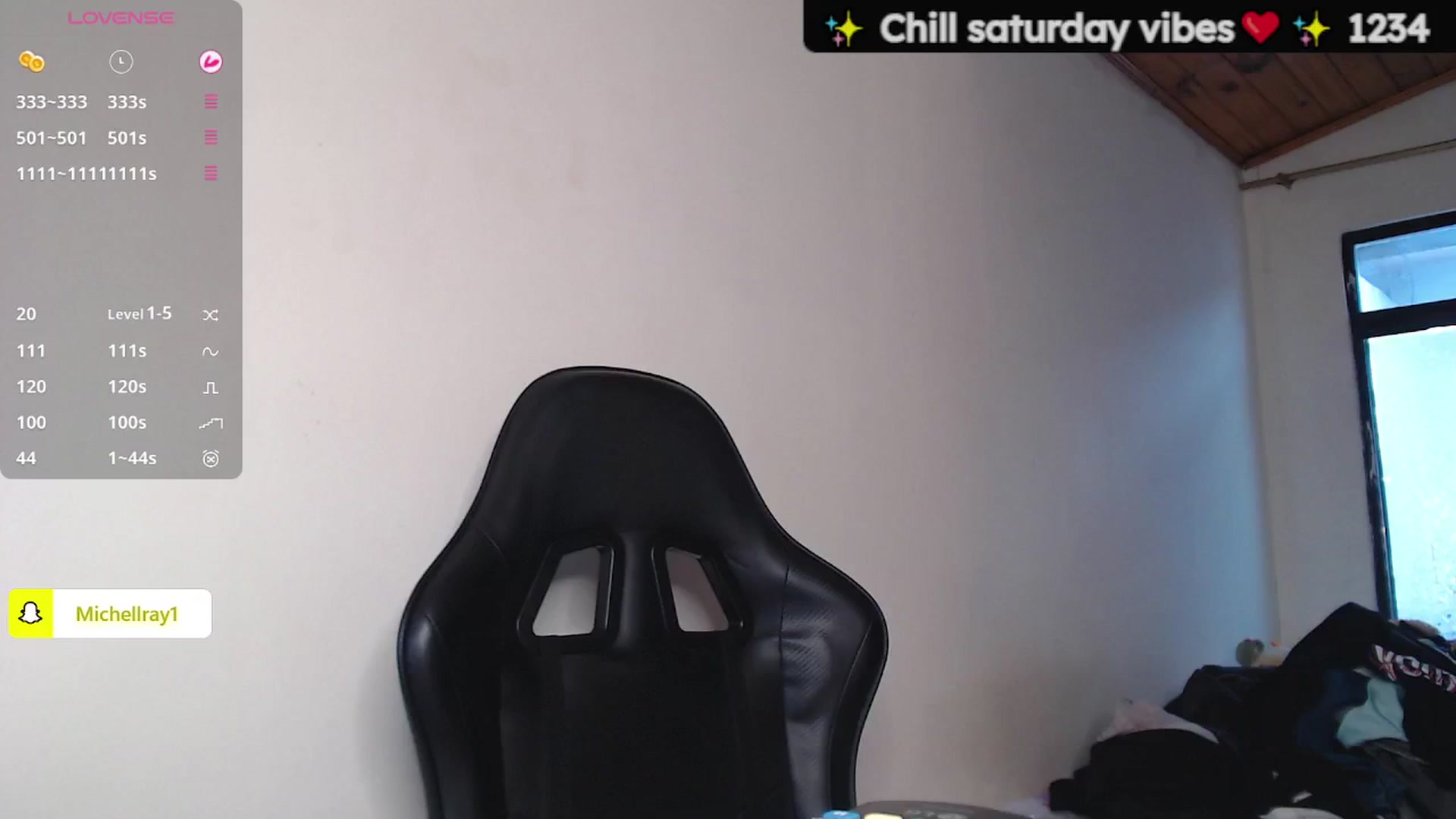 Gallery image thumbnail from MichellRay's myfreecams stream on, 03/21/2026, 18:22 image 4 of 20