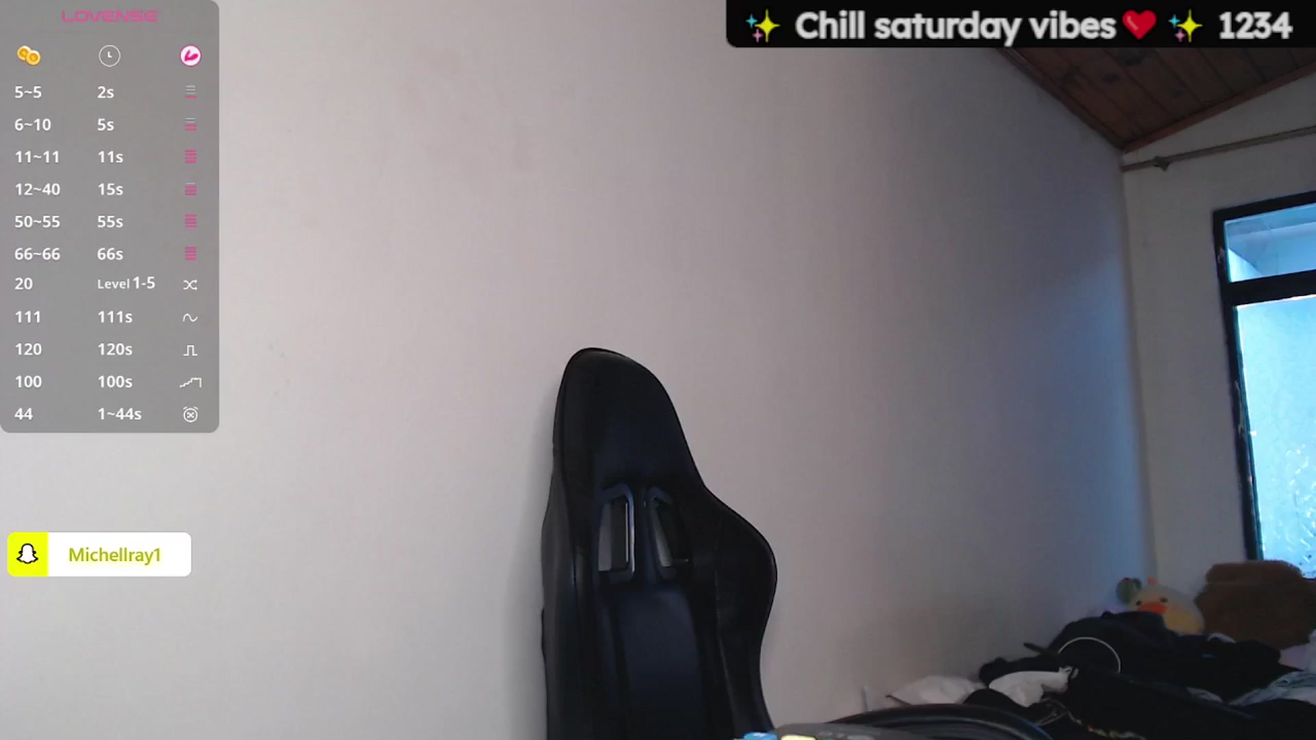 Gallery image thumbnail from MichellRay's myfreecams stream on, 03/21/2026, 18:22 image 14 of 20