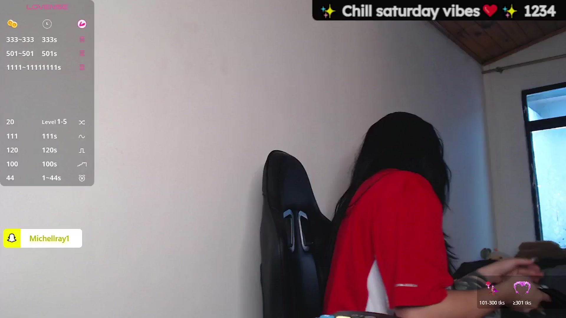 Gallery image thumbnail from MichellRay's myfreecams stream on, 03/21/2026, 18:22 image 13 of 20