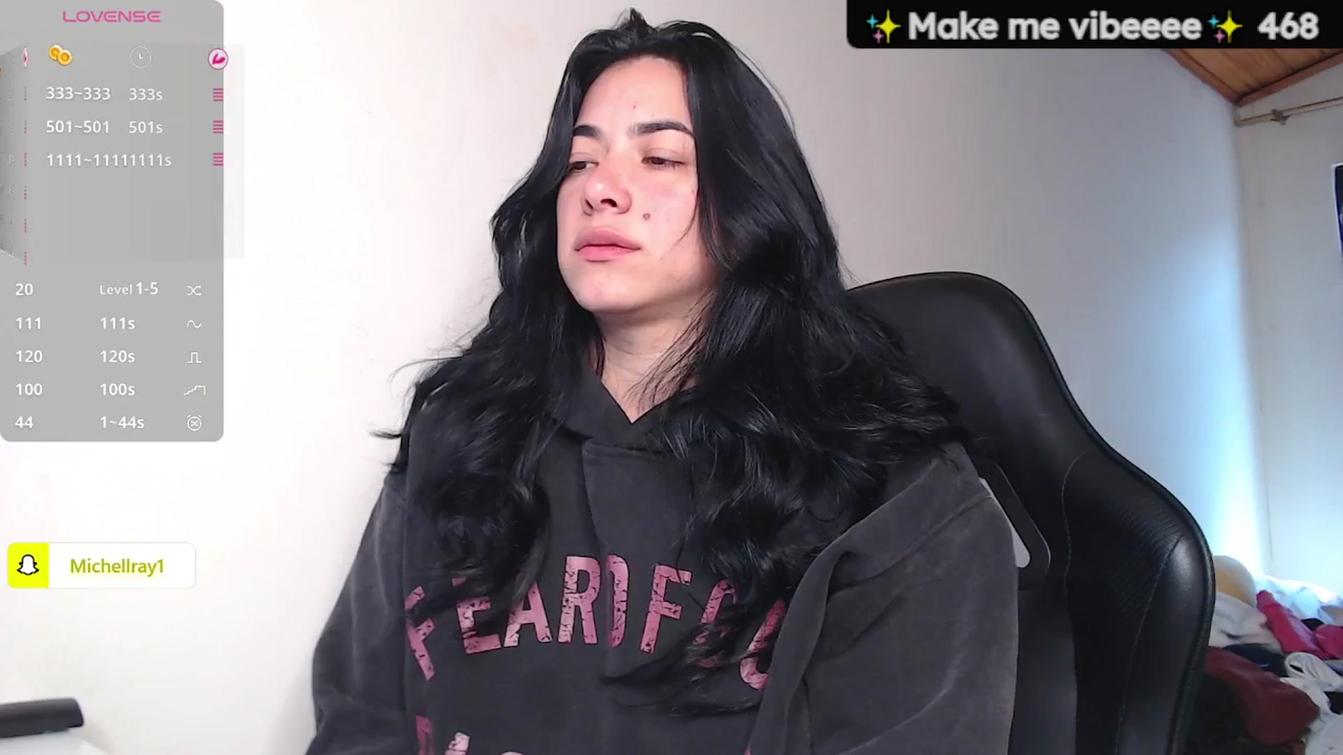 Gallery image thumbnail from MichellRay's myfreecams stream on, 03/26/2026, 15:05 image 13 of 20