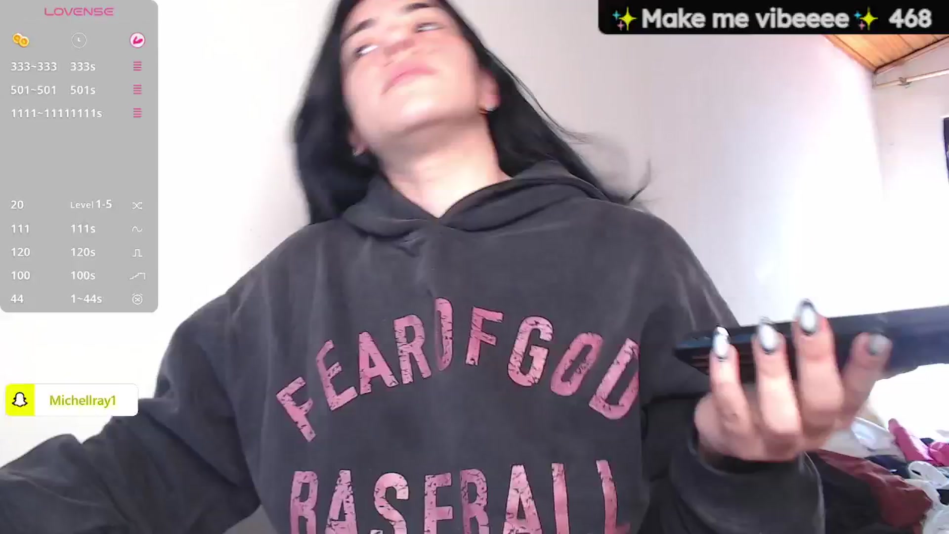Gallery image thumbnail from MichellRay's myfreecams stream on, 03/26/2026, 15:05 image 18 of 20