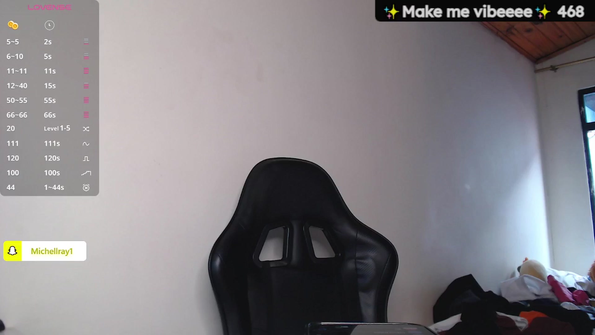 Gallery image thumbnail from MichellRay's myfreecams stream on, 03/26/2026, 15:56 image 19 of 20