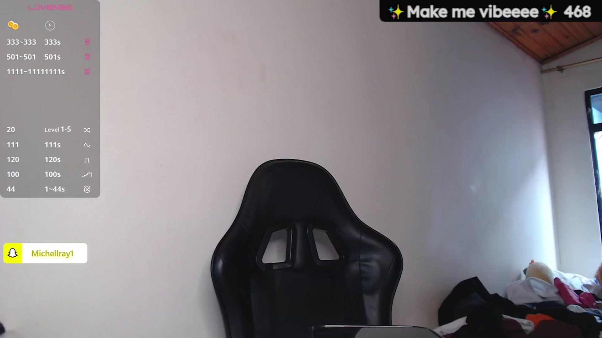 Gallery image thumbnail from MichellRay's myfreecams stream on, 03/26/2026, 15:56 image 20 of 20