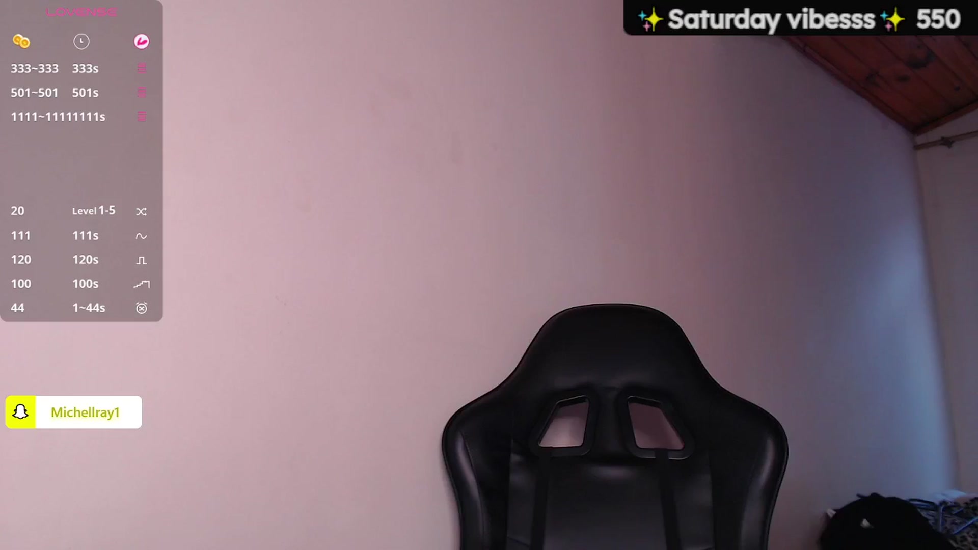 Gallery image thumbnail from MichellRay's myfreecams stream on, 04/18/2026, 17:39 image 3 of 20