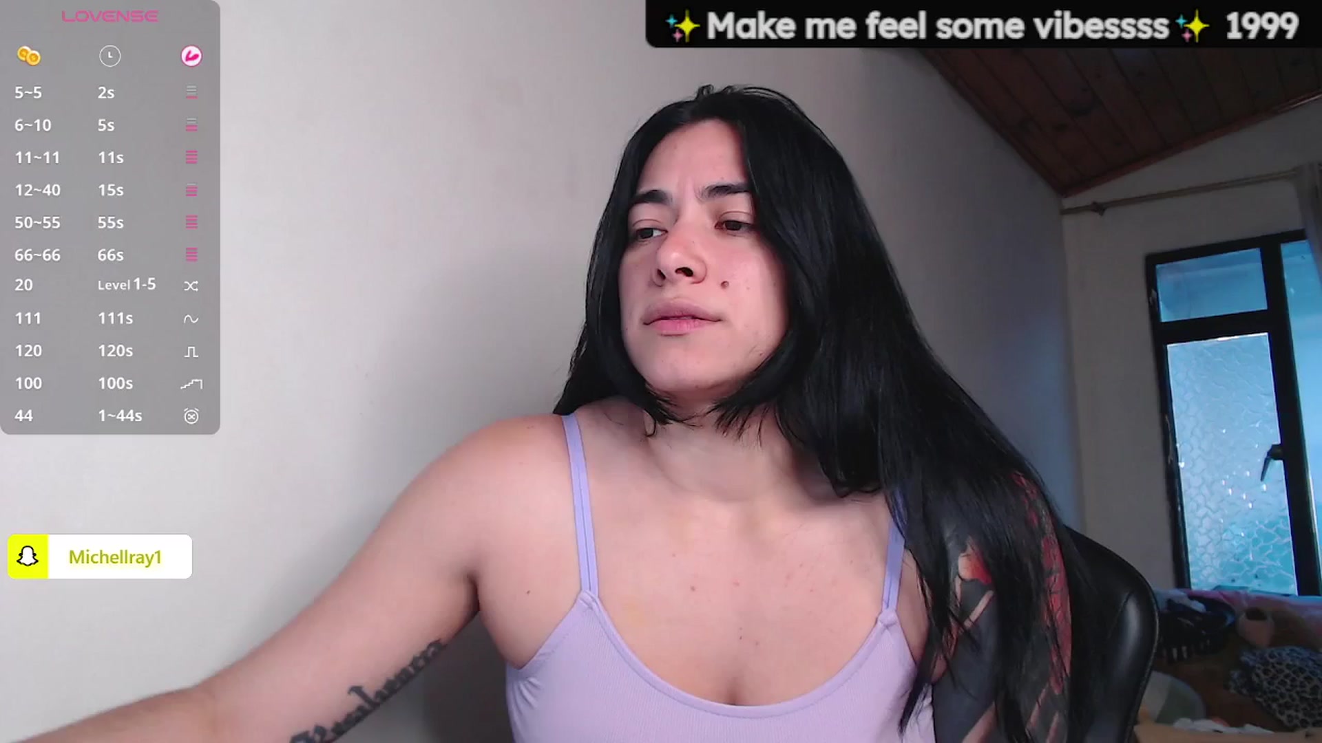 Gallery image thumbnail from MichellRay's myfreecams stream on, 05/02/2026, 18:20 image 4 of 20