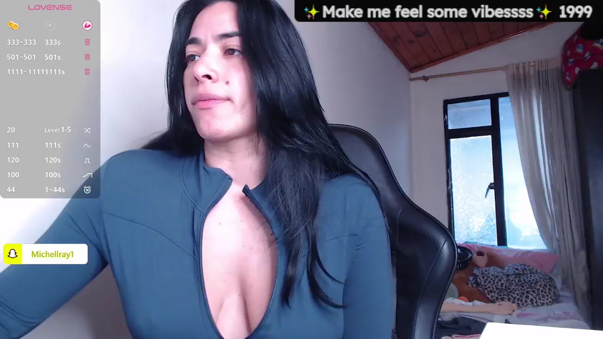 Gallery image thumbnail from MichellRay's myfreecams stream on, 05/02/2026, 18:20 image 18 of 20