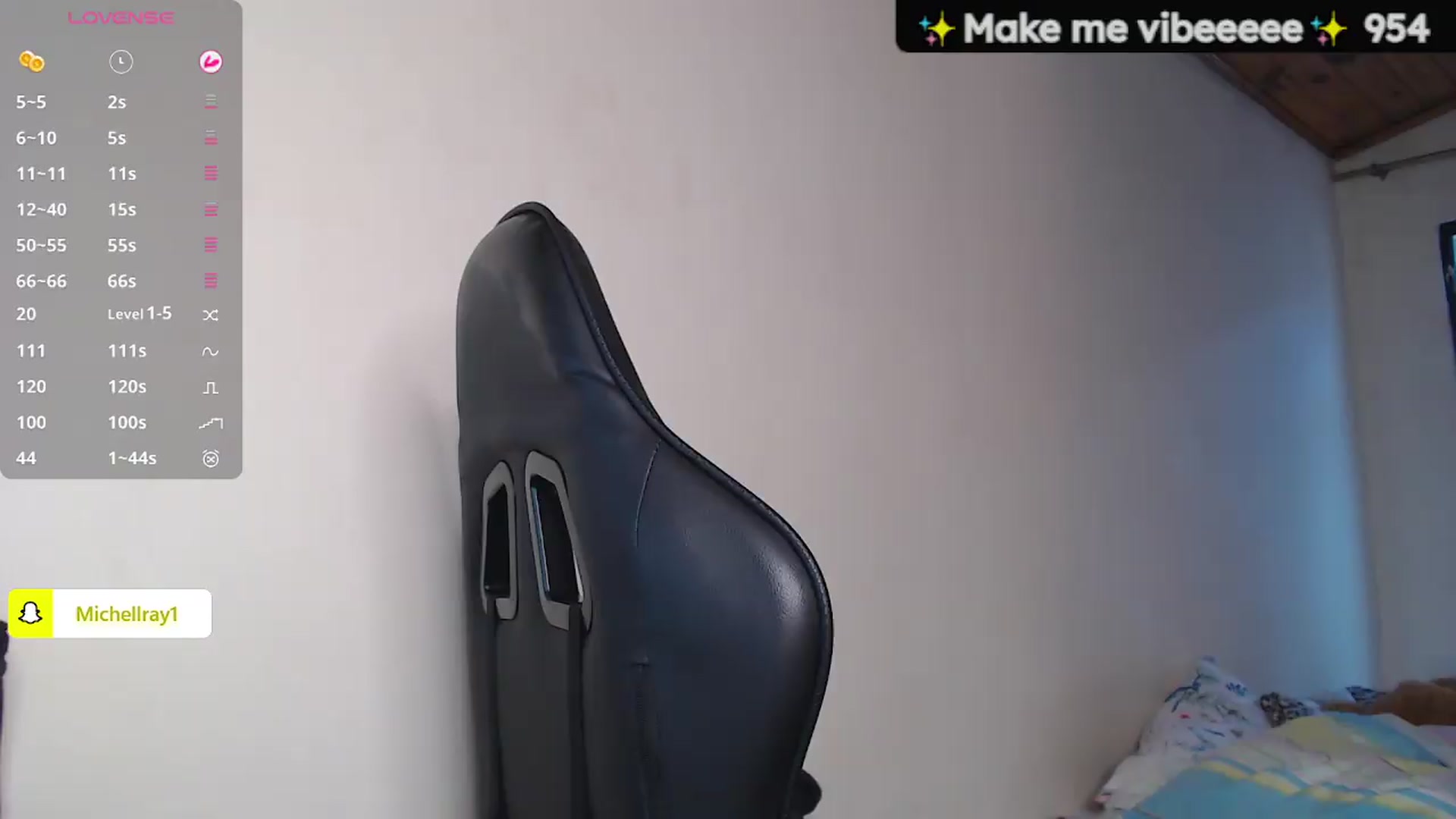 Gallery image thumbnail from MichellRay's myfreecams stream on, 05/26/2026, 18:35 image 10 of 20