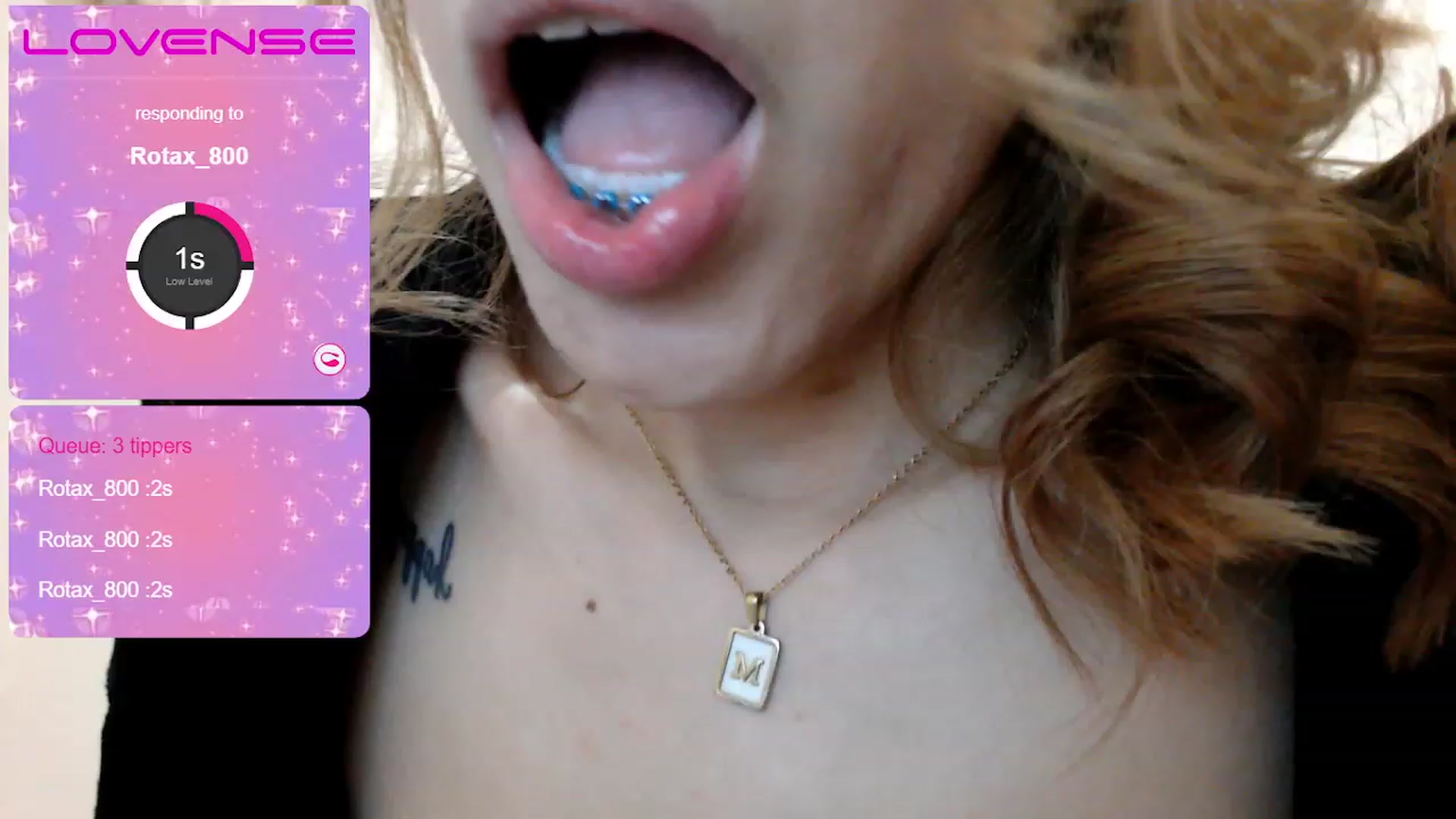 Gallery image thumbnail from MichelleFerry's myfreecams stream on, 11/19/2022, 01:31 image 3 of 20