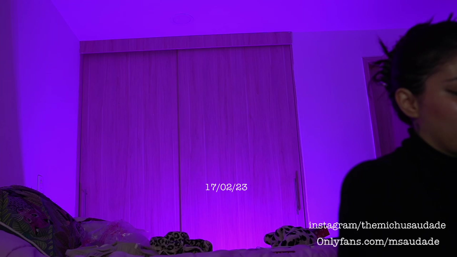 Gallery image thumbnail from Michusaudade's myfreecams stream on, 02/18/2023, 24:55 image 18 of 20