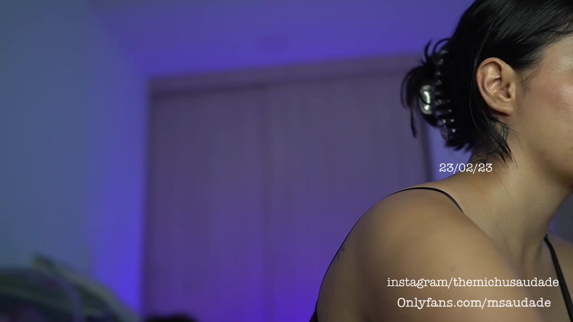 Gallery image thumbnail from Michusaudade's myfreecams stream on, 02/24/2023, 24:56 image 1 of 20