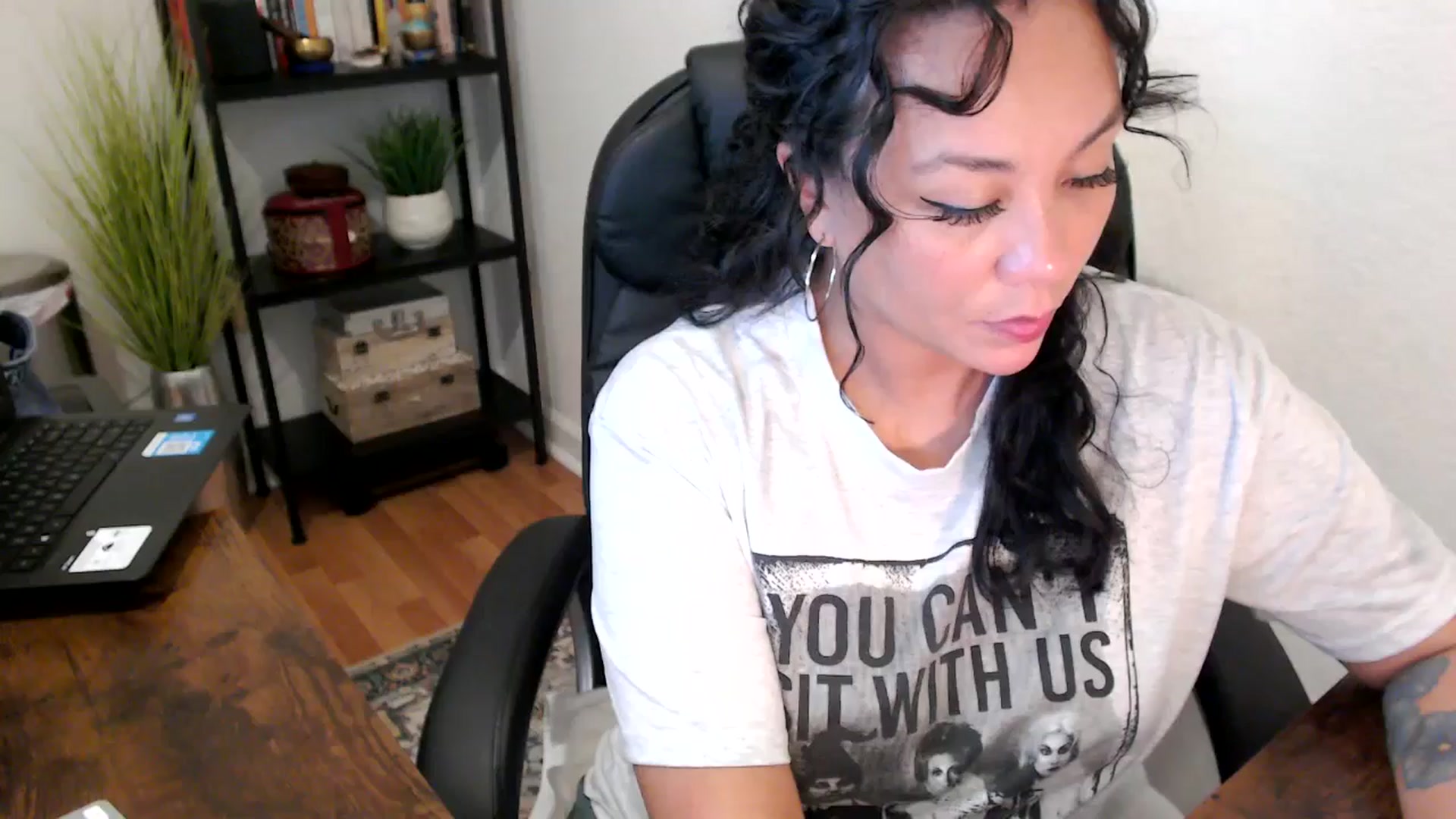 Gallery image thumbnail from MickaylaMinx's myfreecams stream on, 09/13/2024, 19:52 image 8 of 20