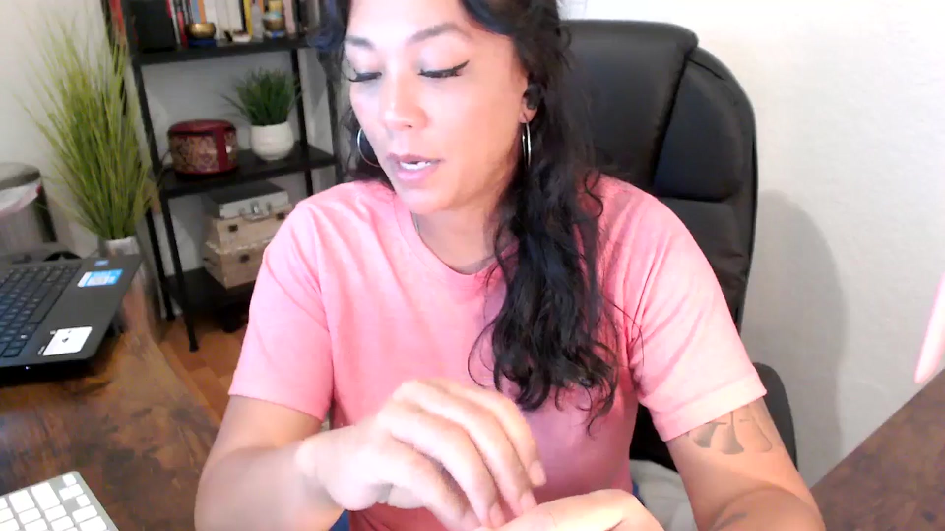 Gallery image thumbnail from MickaylaMinx's myfreecams stream on, 09/16/2024, 15:49 image 9 of 20