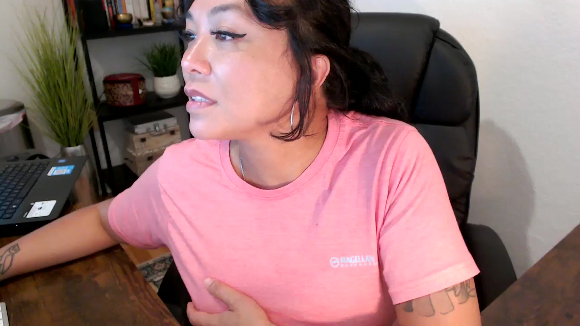 Gallery image thumbnail from MickaylaMinx's myfreecams stream on, 09/16/2024, 19:10 image 20 of 20