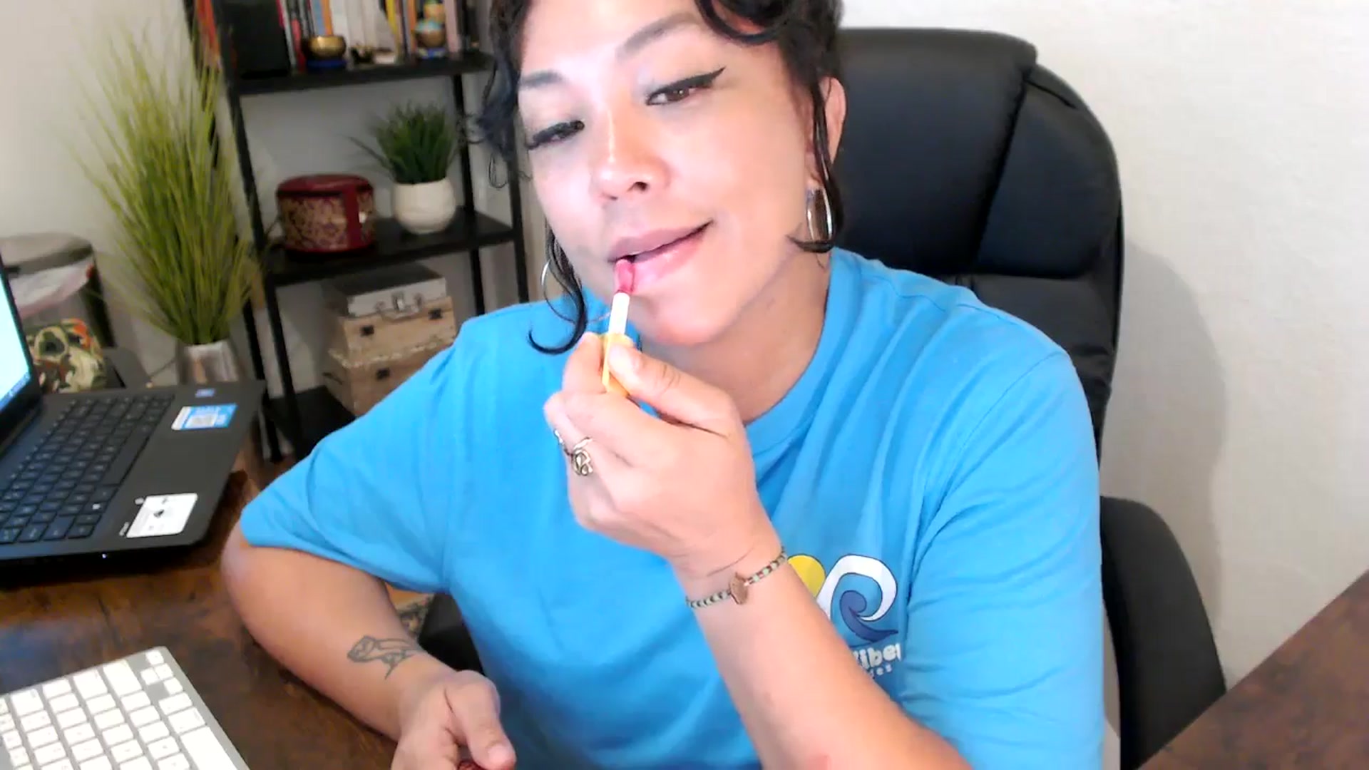 Gallery image thumbnail from MickaylaMinx's myfreecams stream on, 09/17/2024, 15:59 image 14 of 20