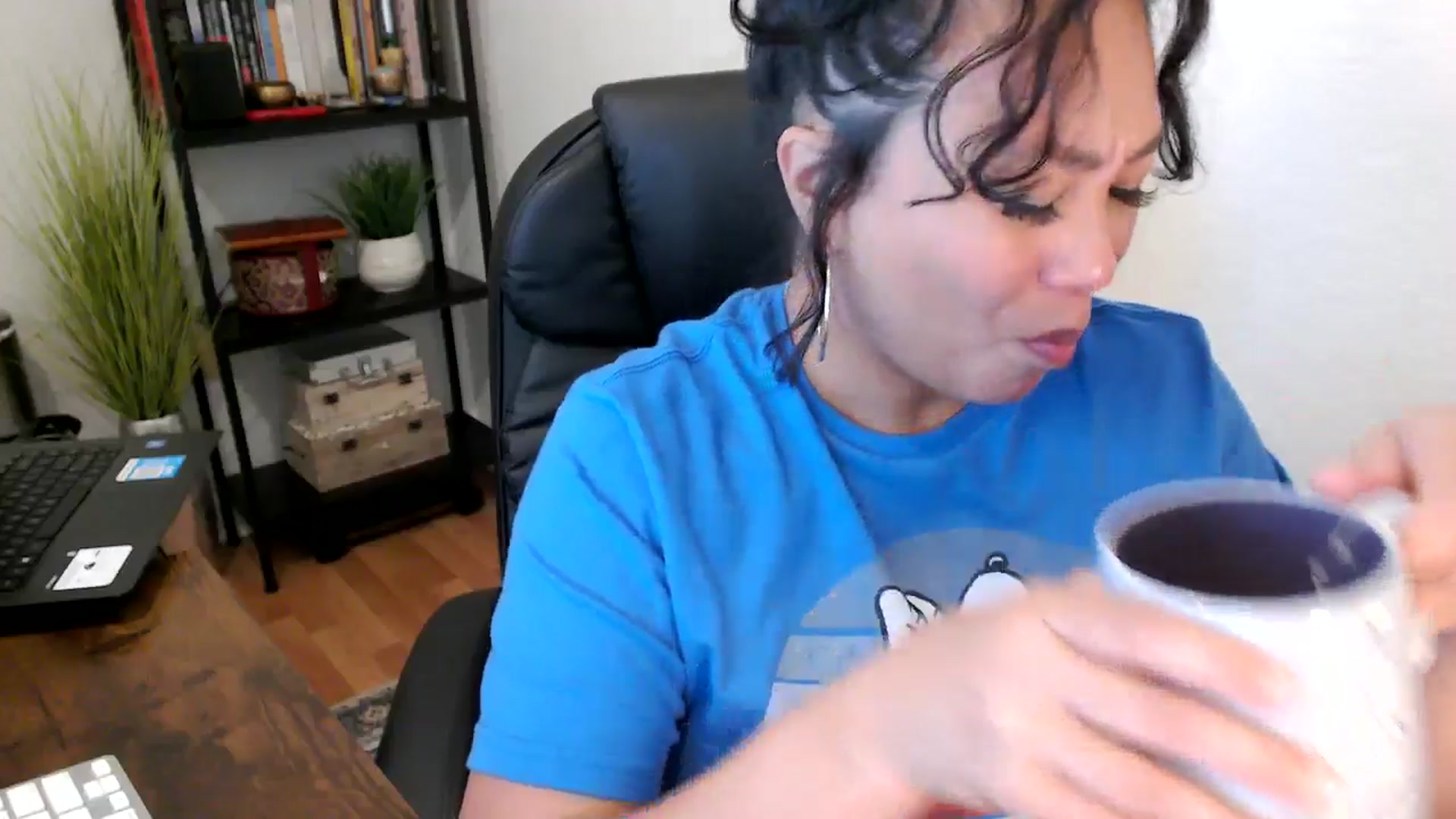 Gallery image thumbnail from MickaylaMinx's myfreecams stream on, 09/23/2024, 17:14 image 16 of 20