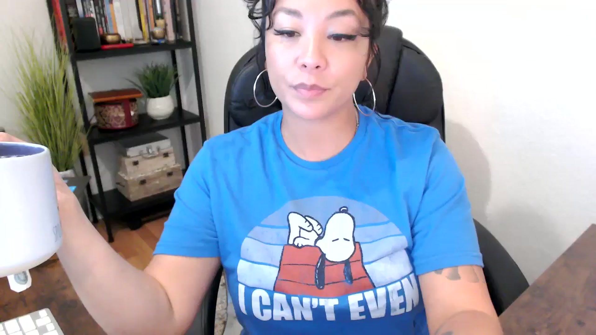 Gallery image thumbnail from MickaylaMinx's myfreecams stream on, 09/23/2024, 17:14 image 5 of 20