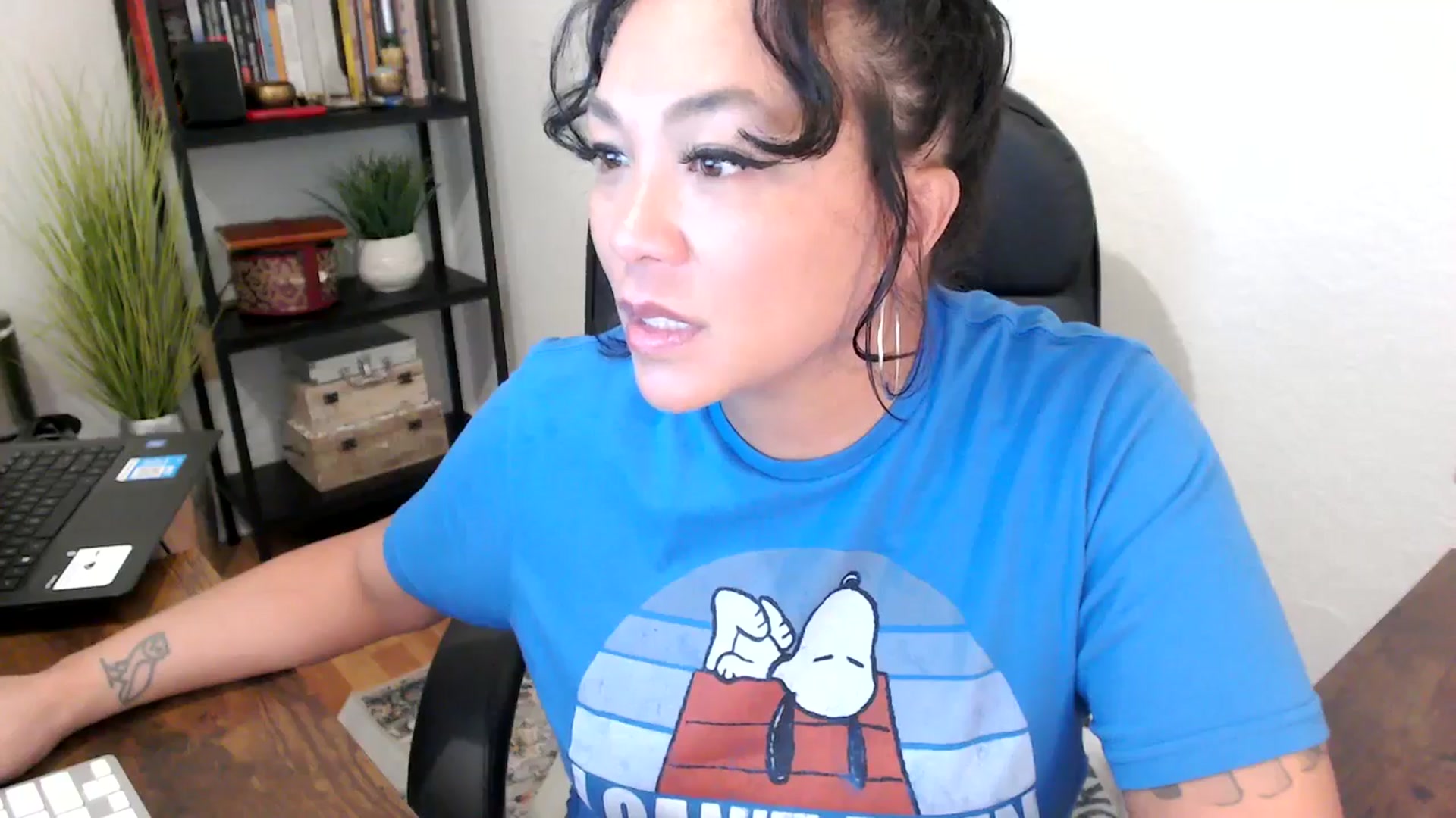 Gallery image thumbnail from MickaylaMinx's myfreecams stream on, 09/23/2024, 18:34 image 9 of 20