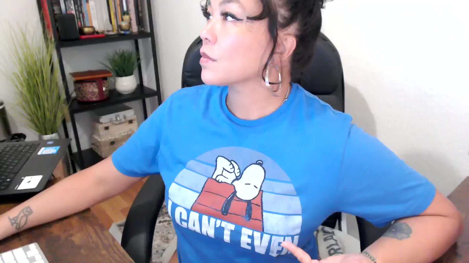 Gallery image thumbnail from MickaylaMinx's myfreecams stream on, 09/23/2024, 18:34 image 1 of 20