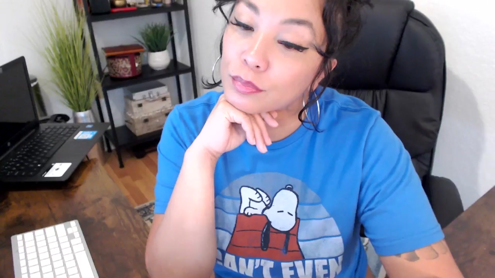 Gallery image thumbnail from MickaylaMinx's myfreecams stream on, 09/23/2024, 19:49 image 4 of 20