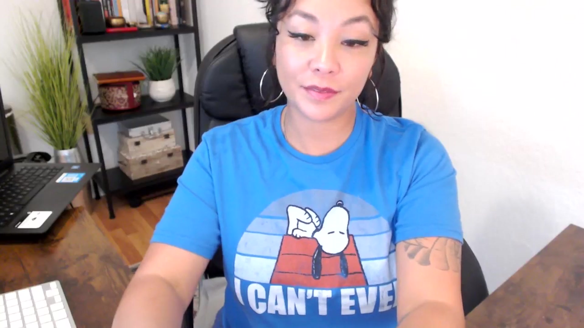 Gallery image thumbnail from MickaylaMinx's myfreecams stream on, 09/23/2024, 19:49 image 17 of 20