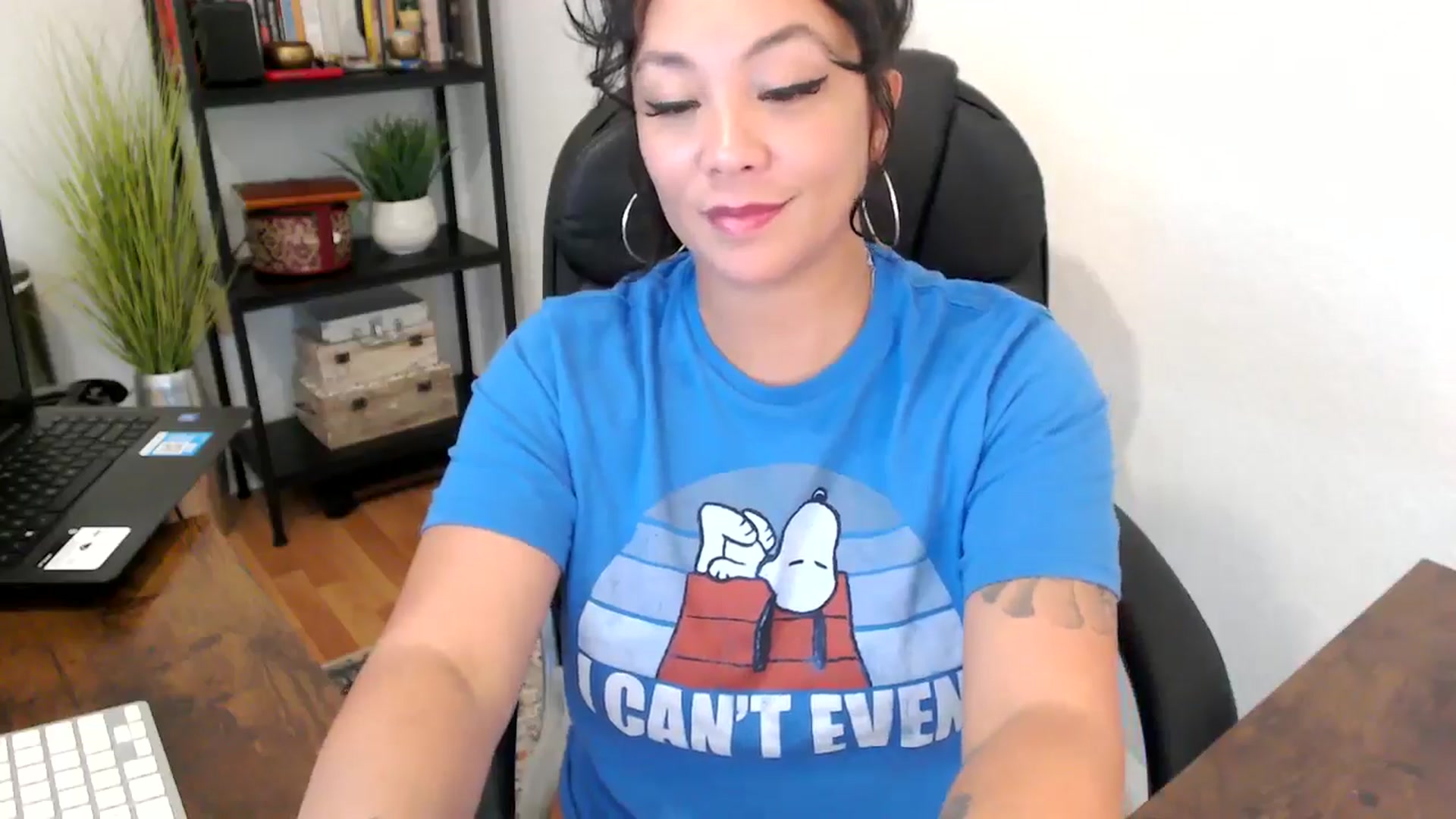 Gallery image thumbnail from MickaylaMinx's myfreecams stream on, 09/23/2024, 19:49 image 11 of 20