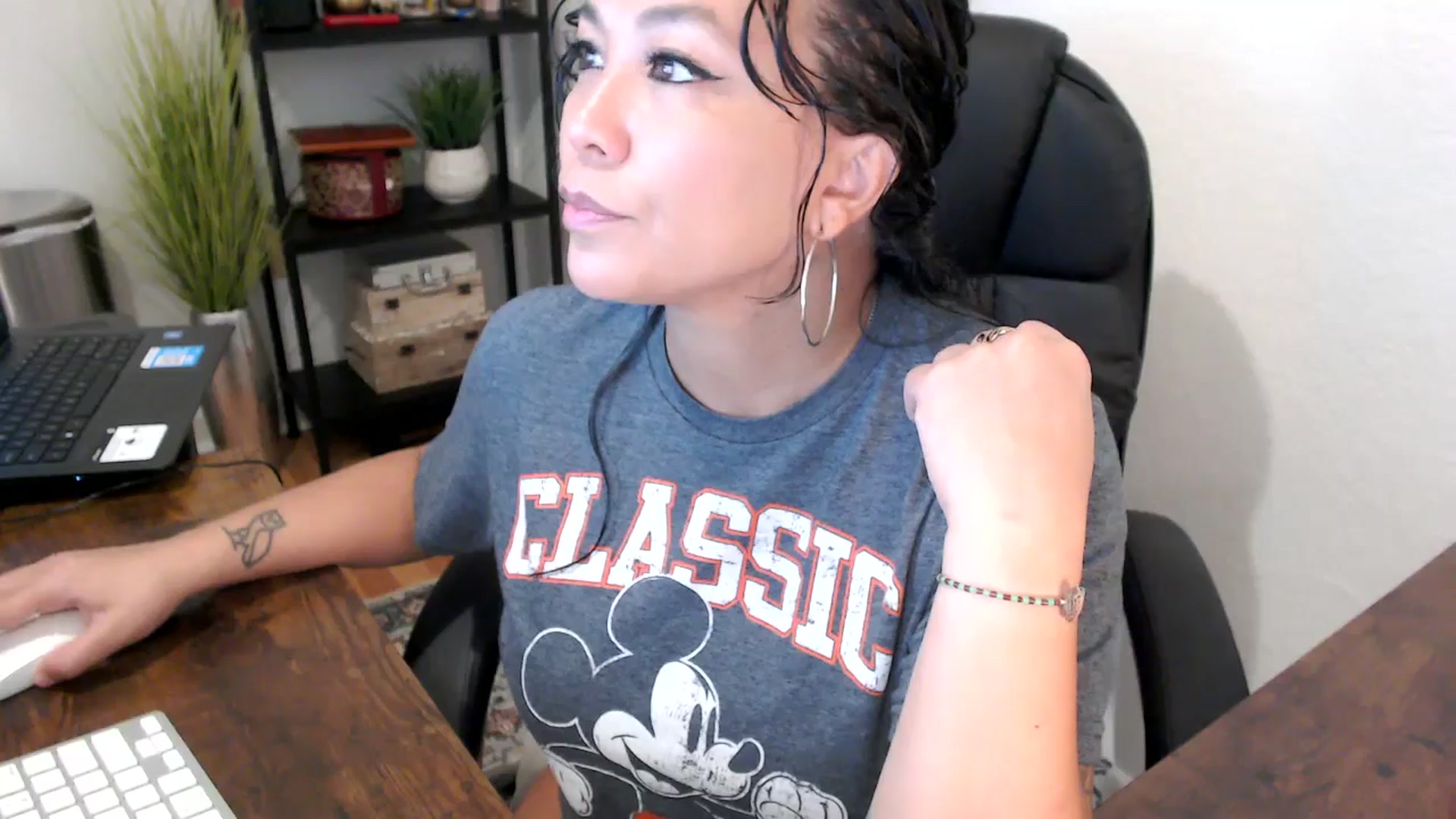 Gallery image thumbnail from MickaylaMinx's myfreecams stream on, 09/24/2024, 15:55 image 3 of 20