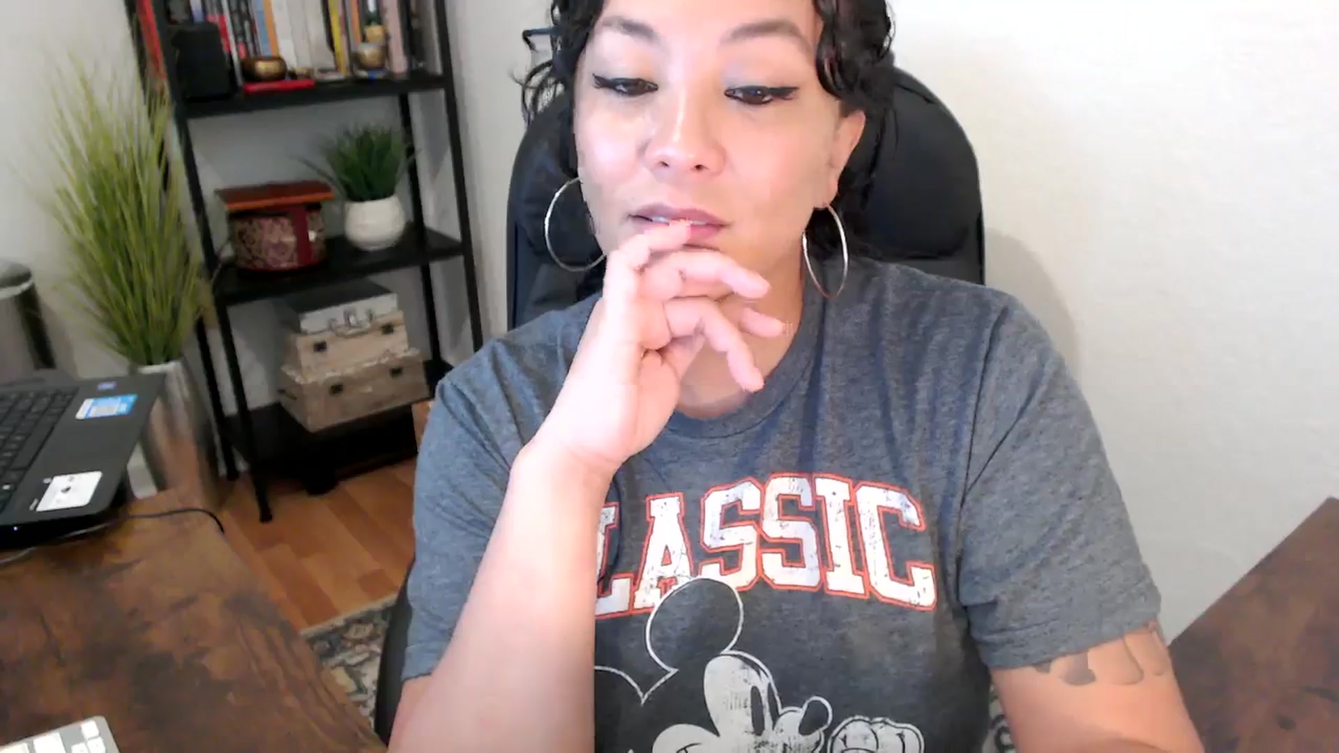 Gallery image thumbnail from MickaylaMinx's myfreecams stream on, 09/24/2024, 16:57 image 17 of 20