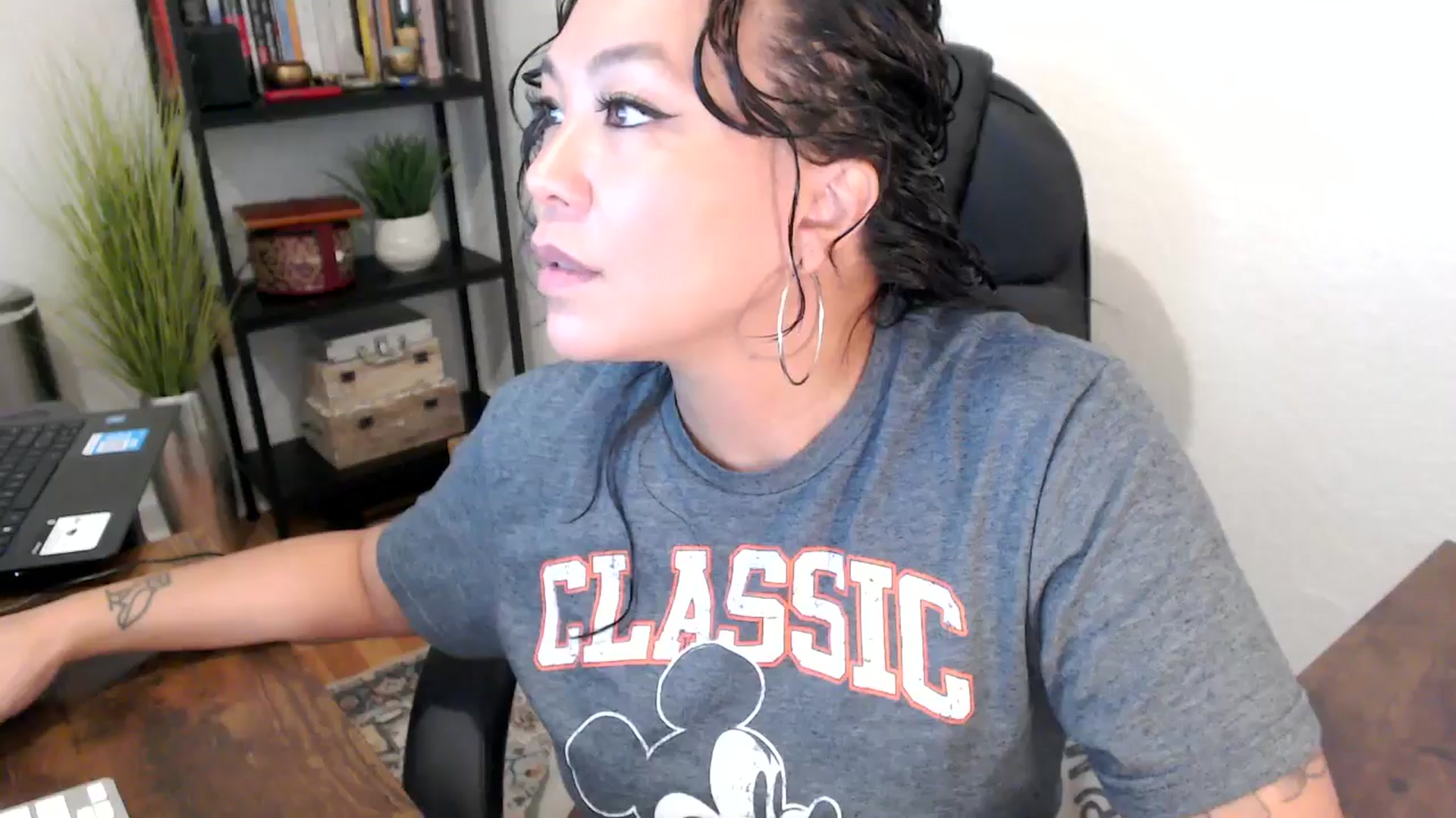 Gallery image thumbnail from MickaylaMinx's myfreecams stream on, 09/24/2024, 16:57 image 15 of 20