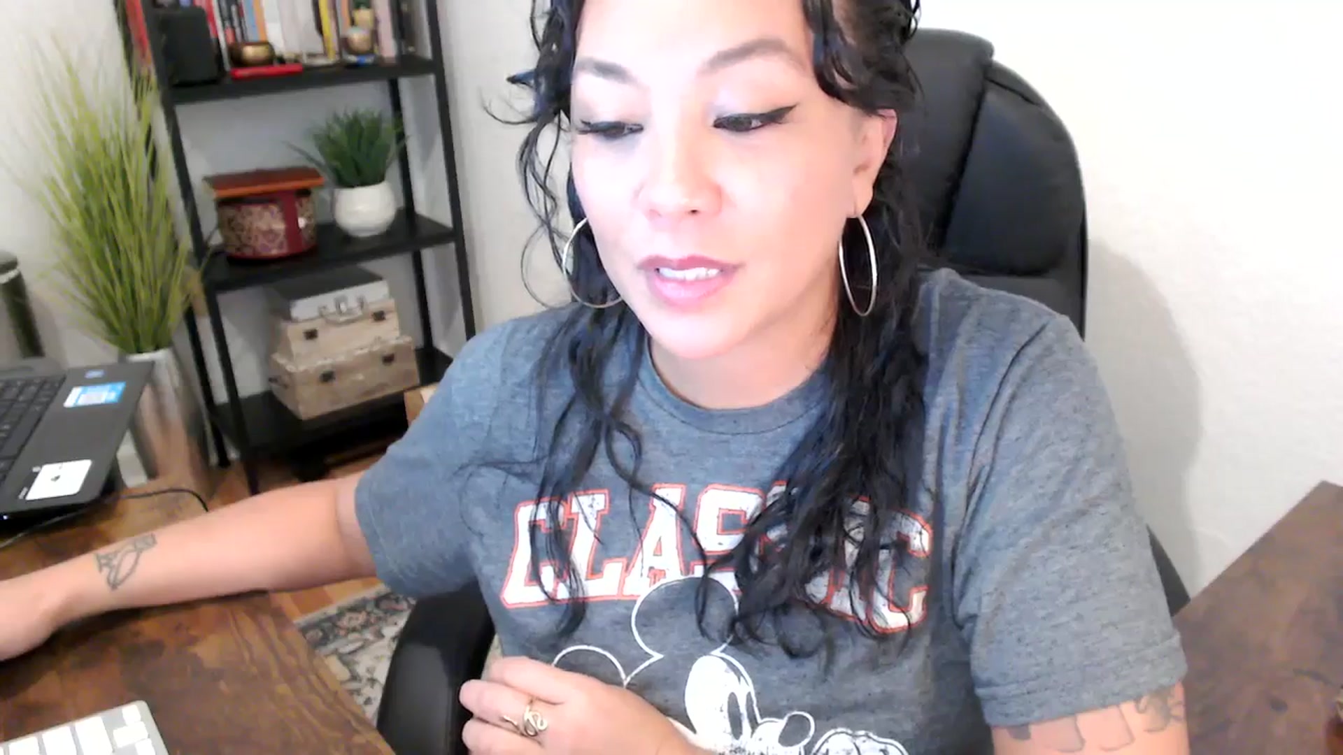 Gallery image thumbnail from MickaylaMinx's myfreecams stream on, 09/24/2024, 17:39 image 2 of 20